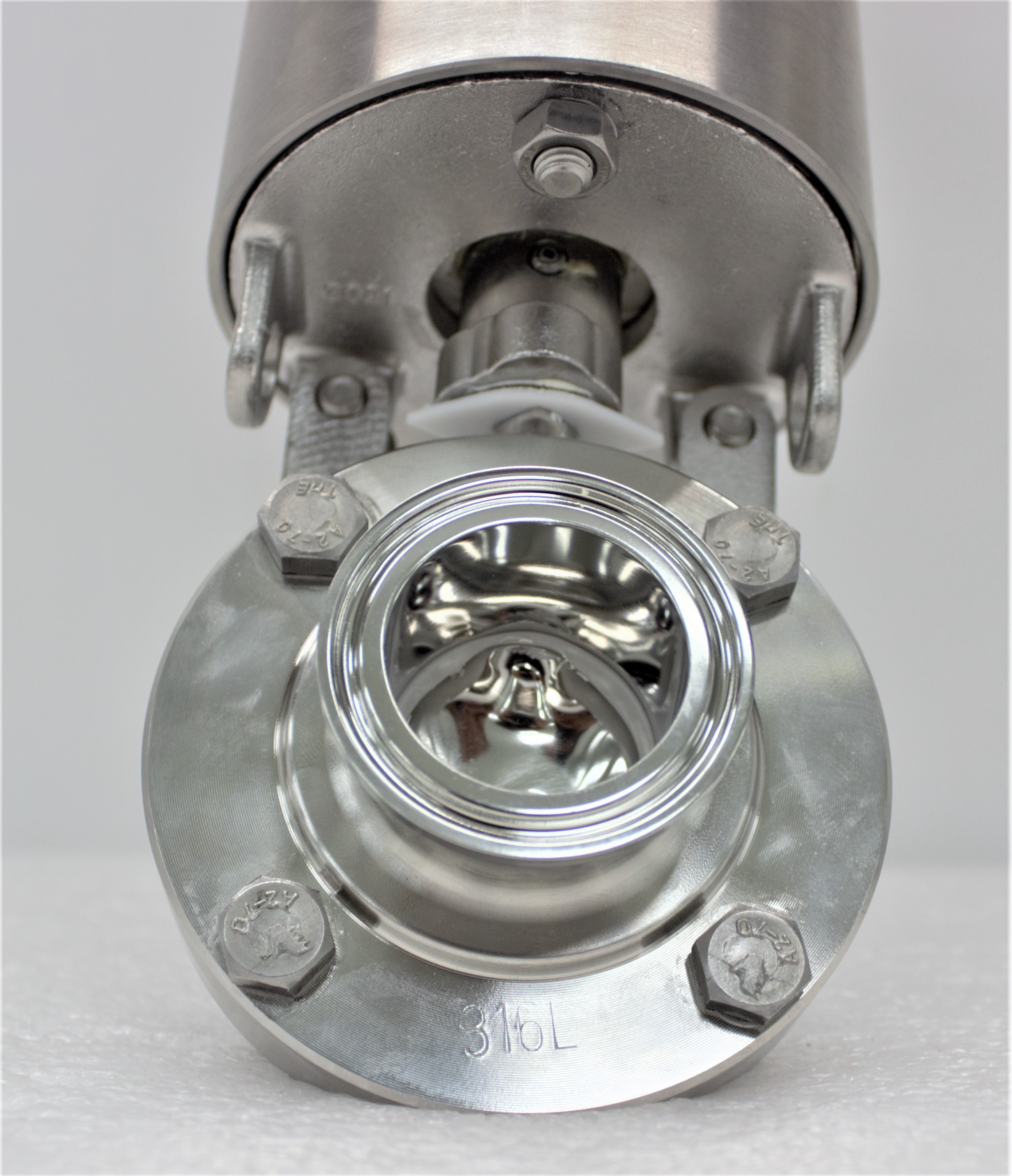 SPX OTC Watchman FMYB-E120 Transmitter Valve Control Interface NEMA 4x