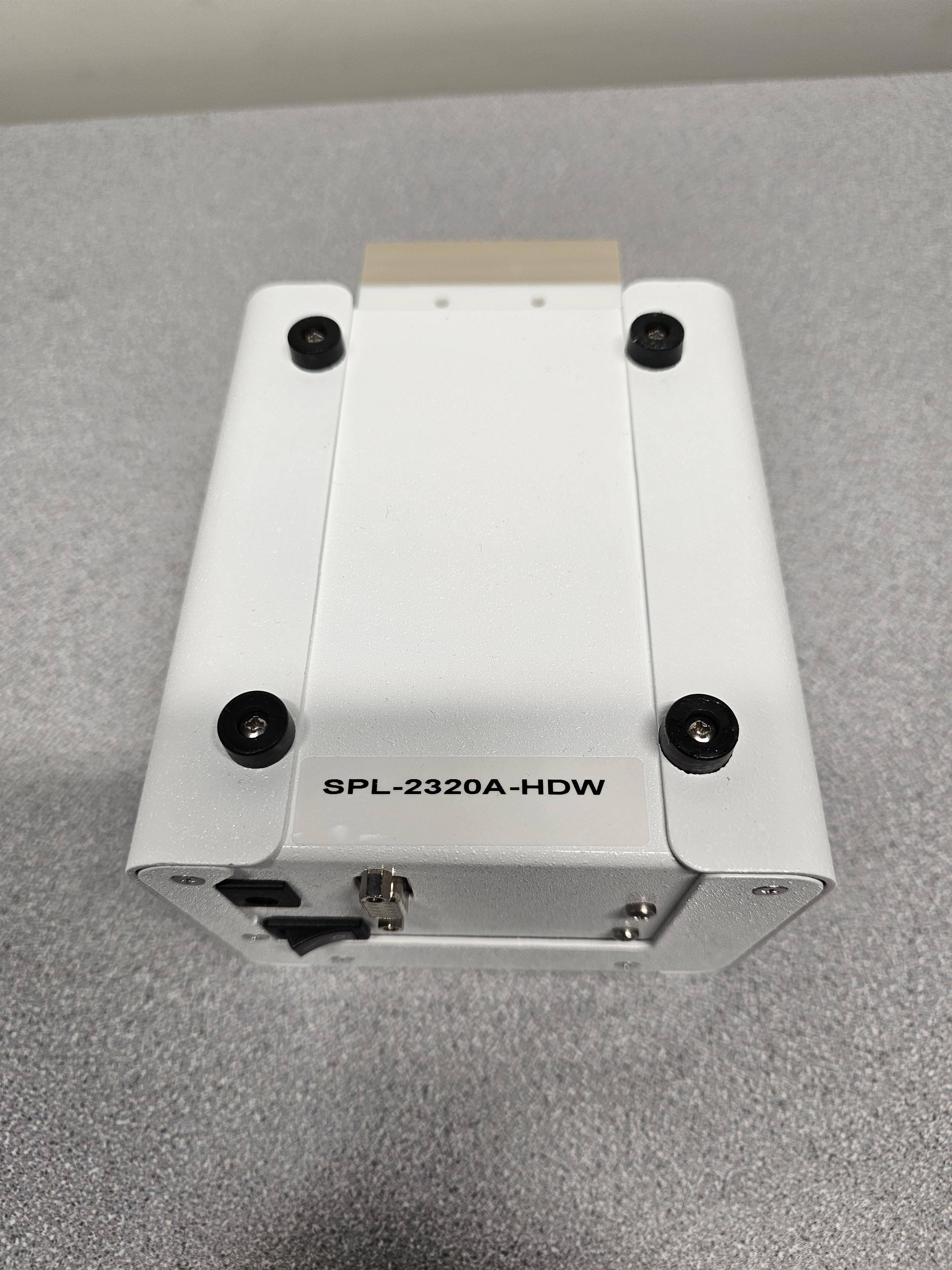 N/A SPL-2320A-HDW Electronic Equipment in Good Condition