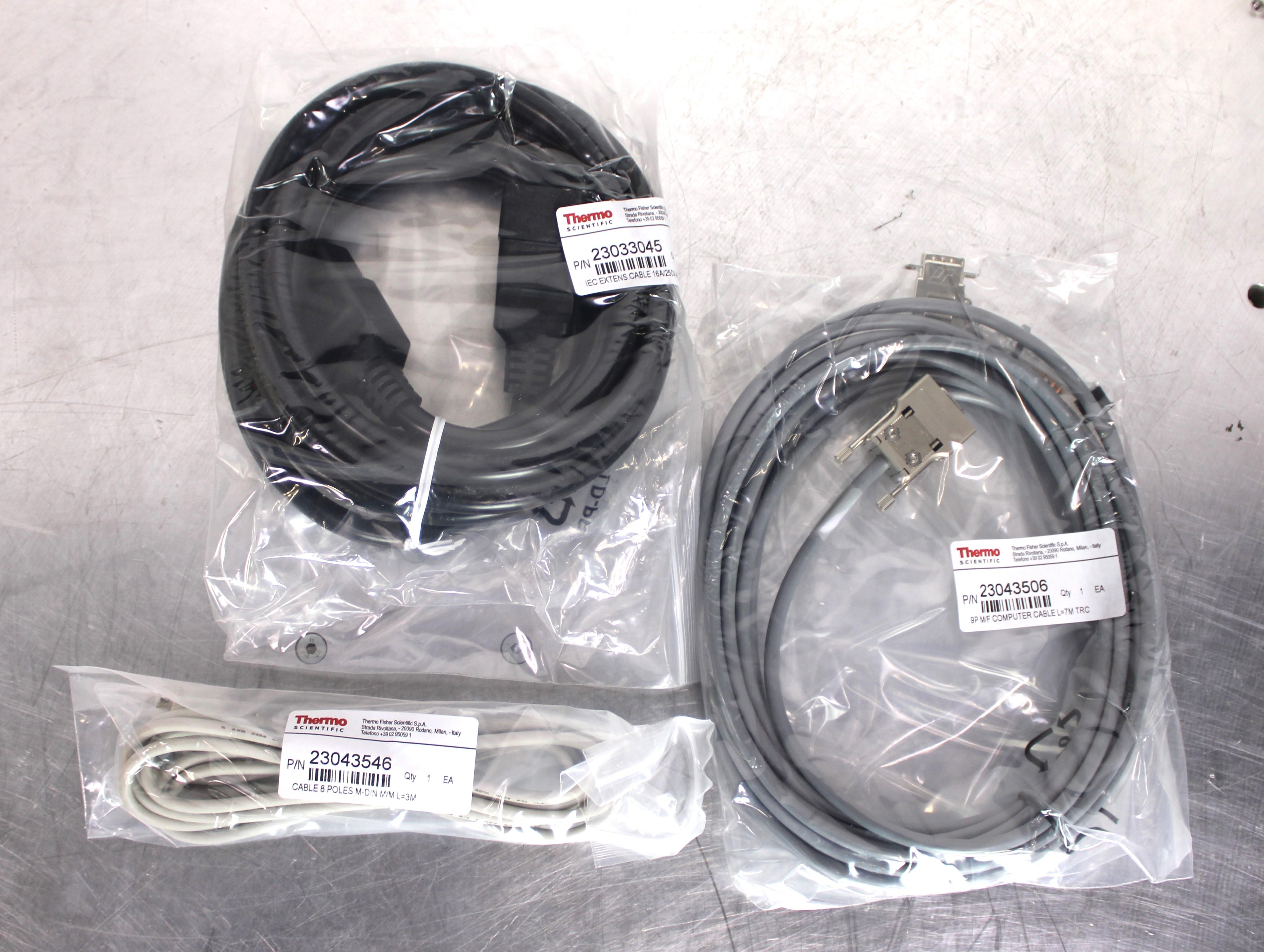 Thermo Trace GC Ultra Gas Chromatograph 450C Temp 450L Vol 230V 50Hz