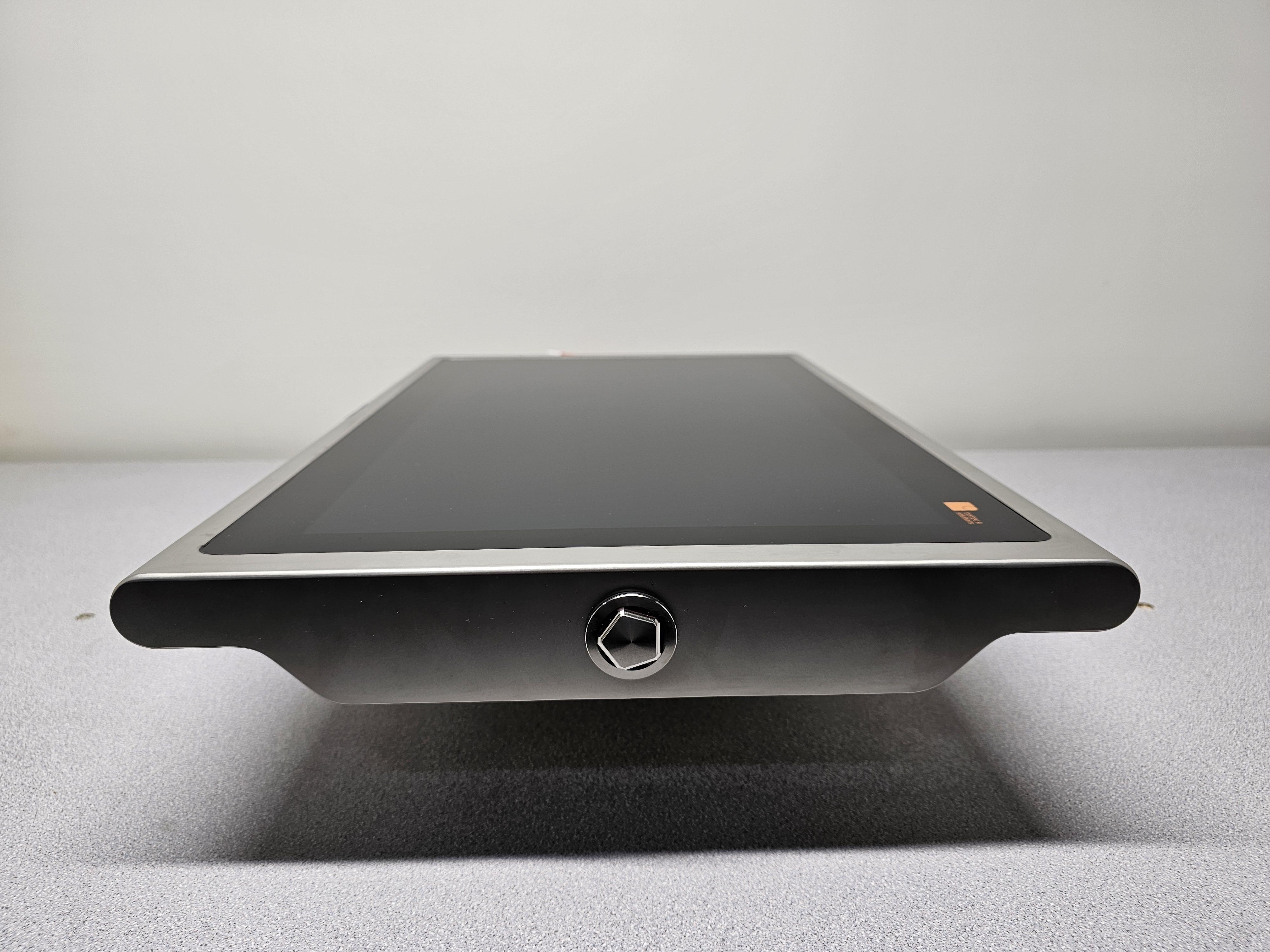 Systec Wave 221 Monitor Cleanroom Multi-Touch Display Stainless PCT IPS