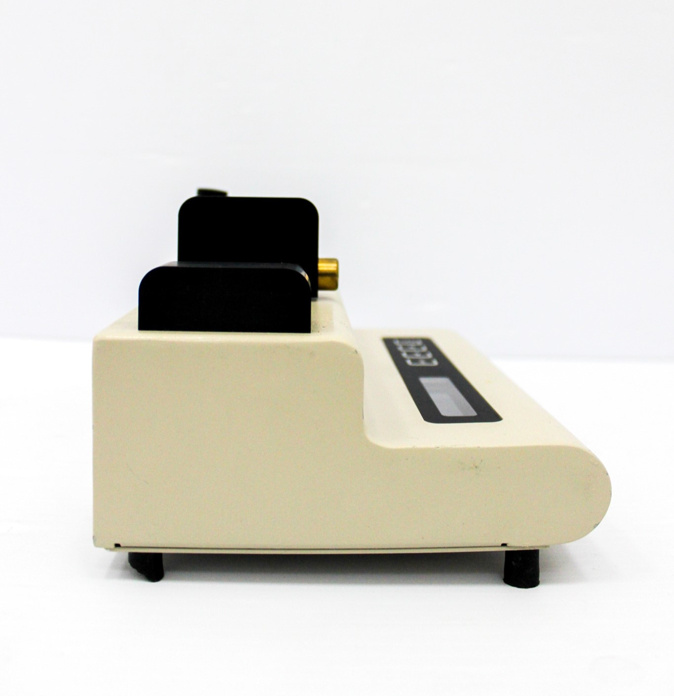 Fisher Single 78-0100 Syringe Infusion Pump 519ml/h LCD Flow Control