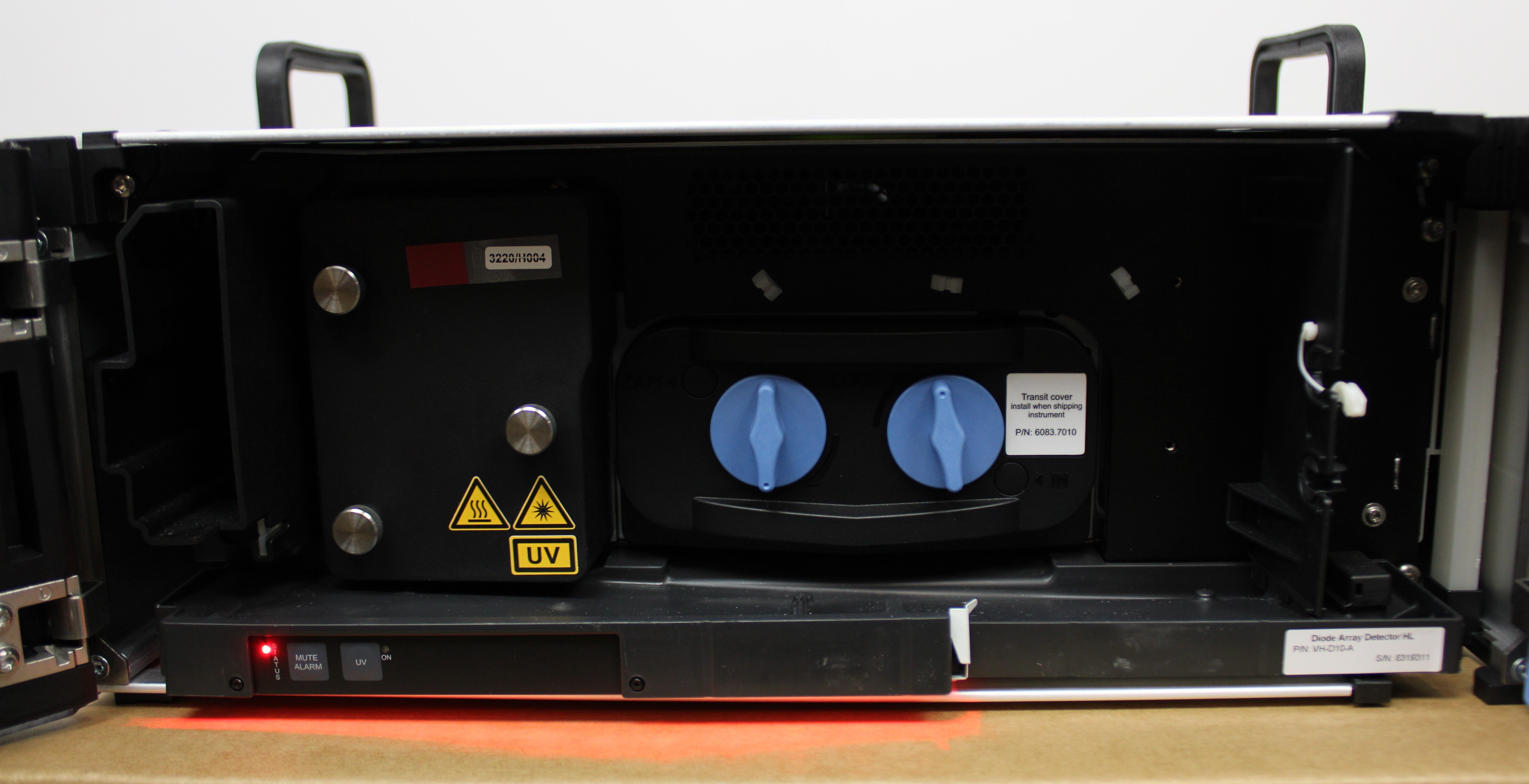 Thermo Vanquish Diode Array Detector HL 240V HPLC UHPLC Used 2019 Made