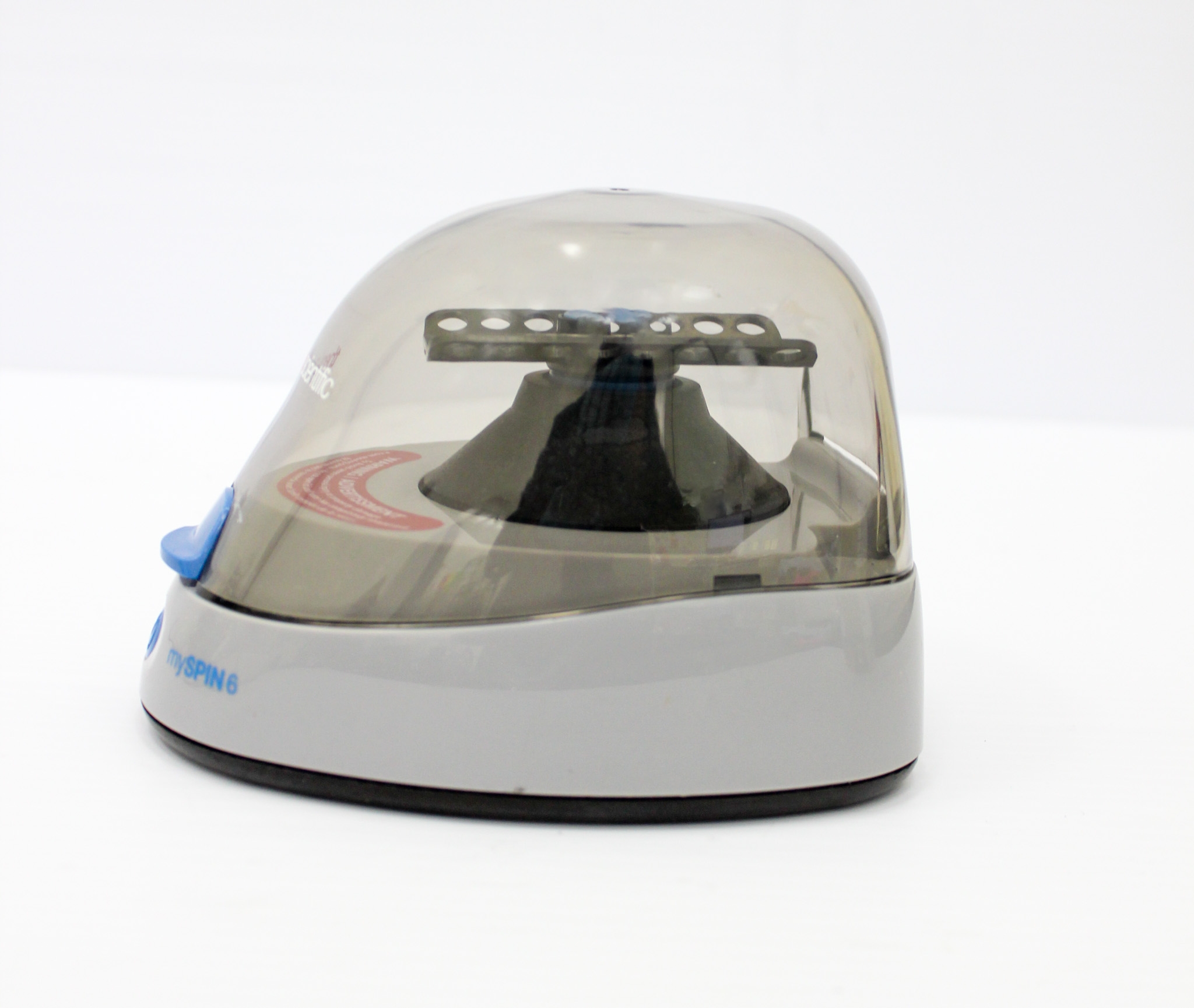 Thermo mySpin6 Benchtop Centrifuge, 6000 RPM, Efficient Microfilter Separation