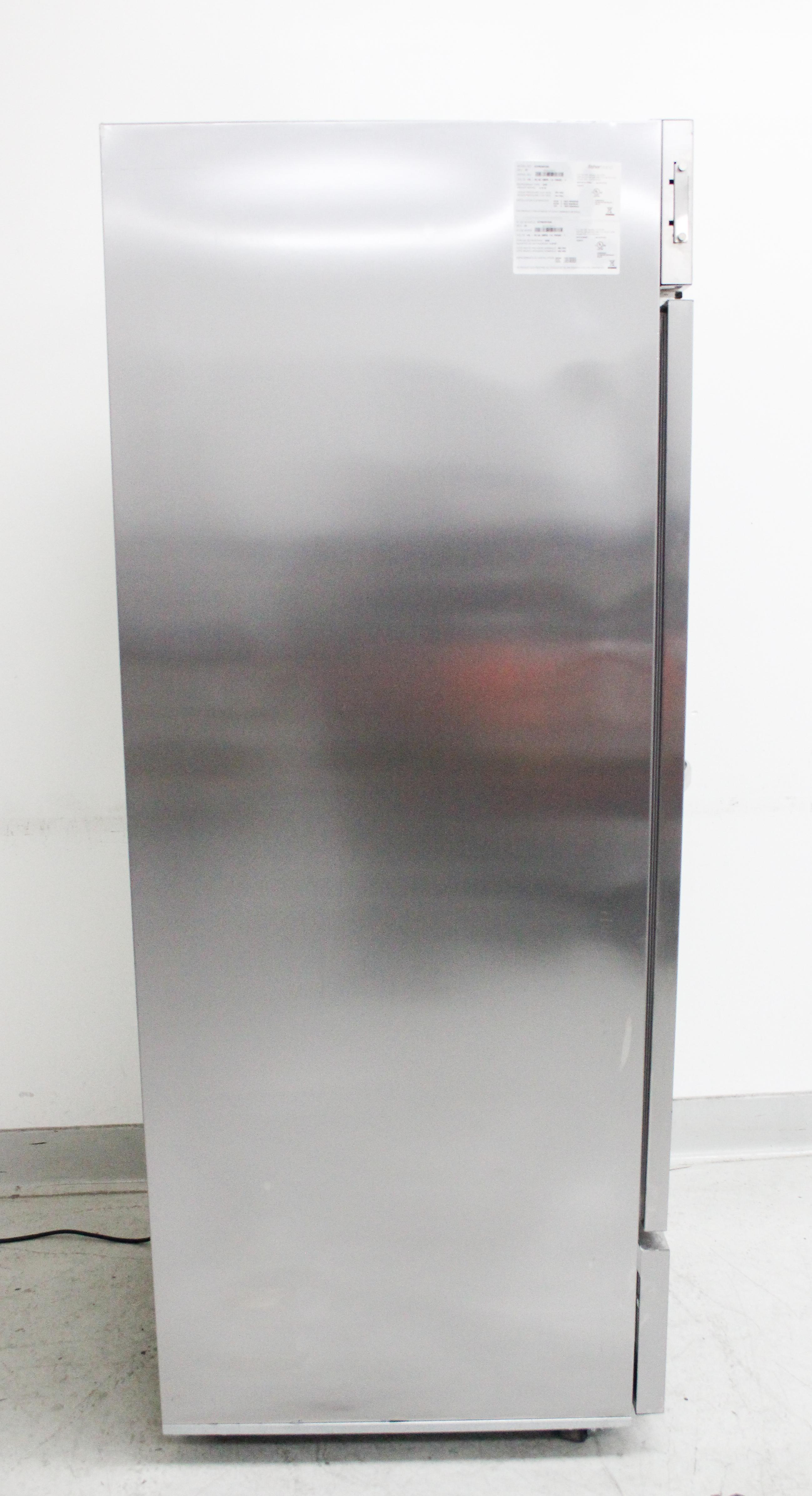 Fisher GTFBG25FSSA Laboratory Freezer -29C 45kg Capacity 120V Used