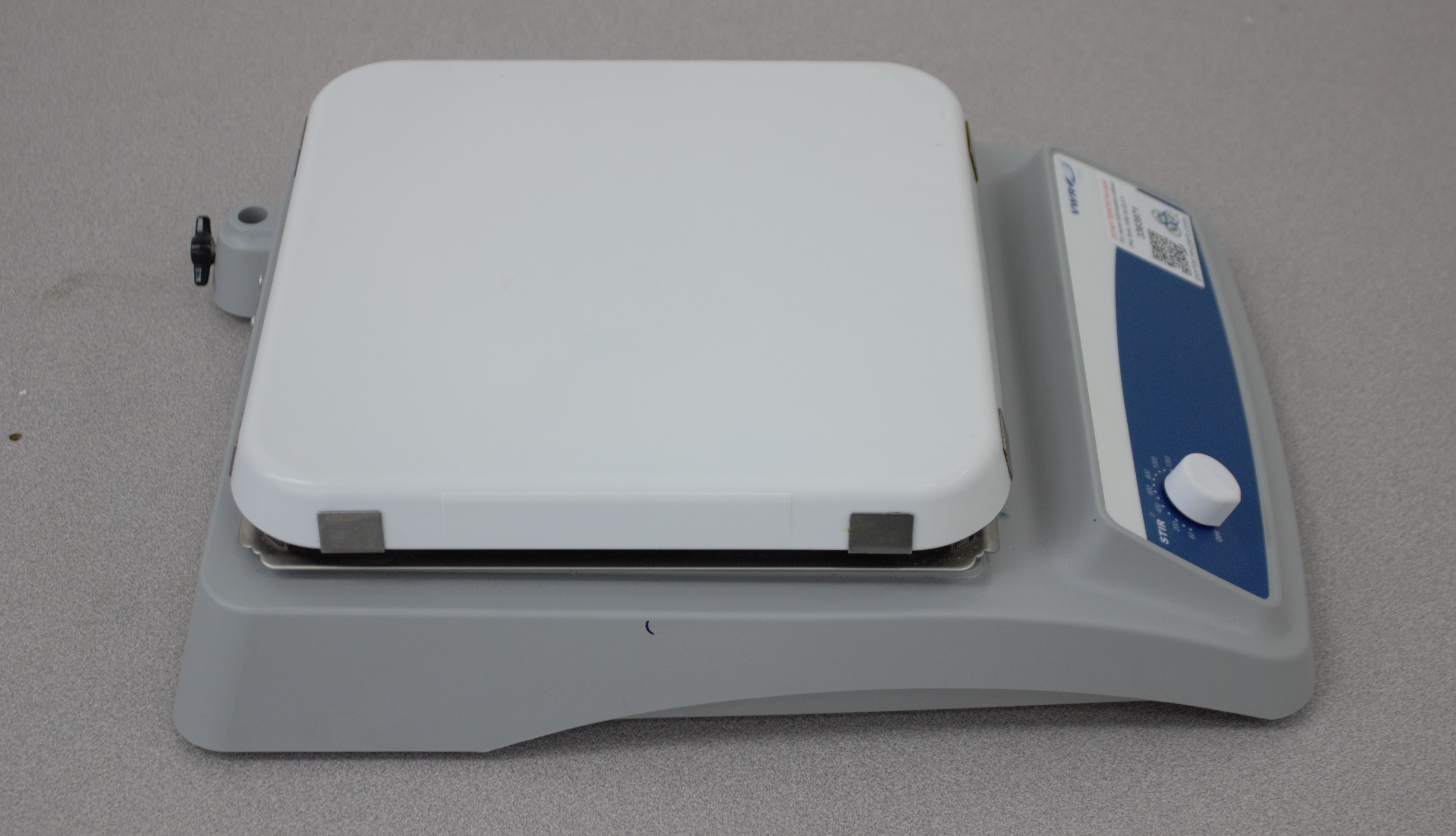 VWR 97042-666 Homogenizer Stirrer 10x10in Ceramic Plate 6L Capacity 1600RPM