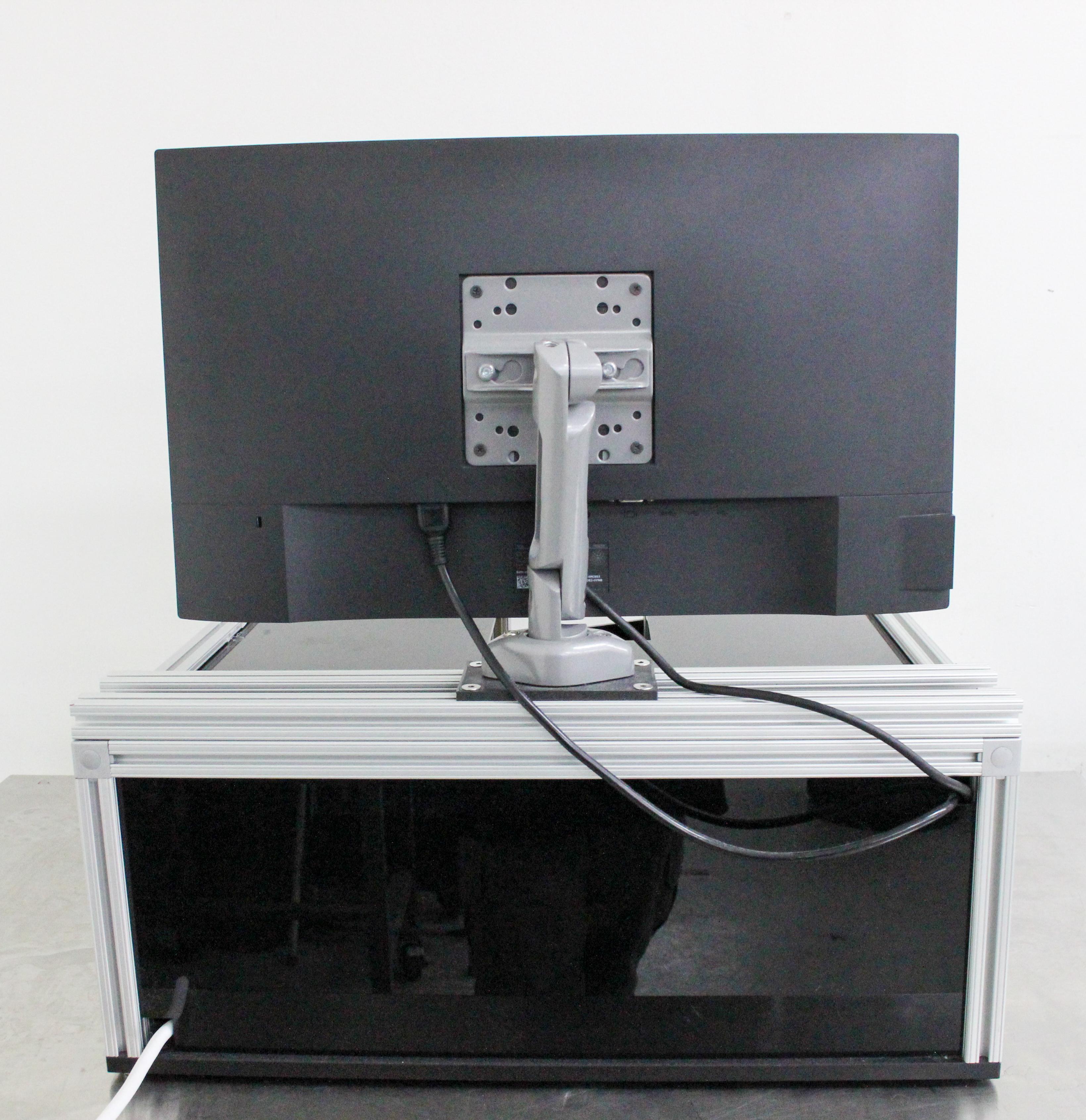 Thermo Custom Combo Vision System Imaging Inspection High Res 5MP In Use