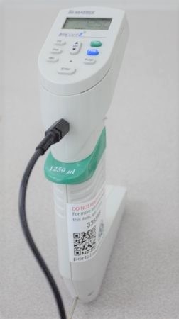 Rainin Matrix Impact2 Liquid Handling Pipettor 1250uL 120V Used USA