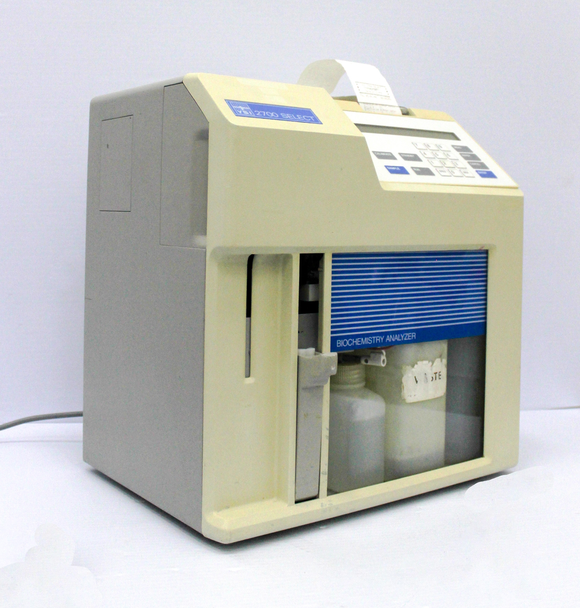 YSI 2700-D Chemistry Analyzer Dual-Channel Rapid Nutrient Analysis Use
