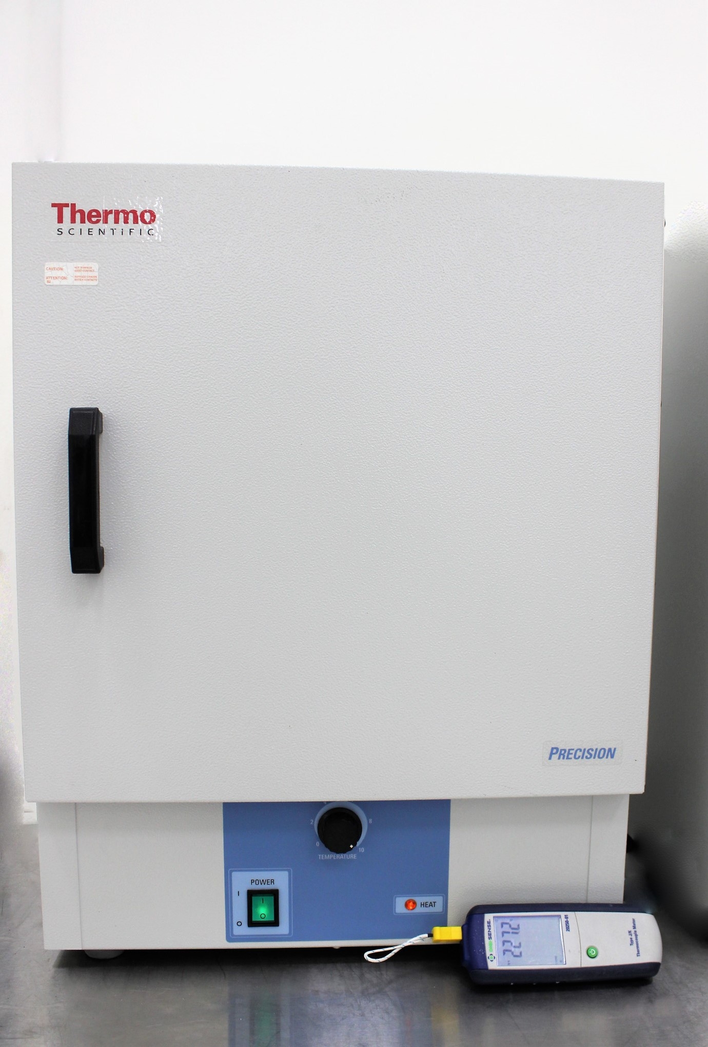 Thermo PR305225G Oven 225C 48.1L Compact Gravity Heating Used USA