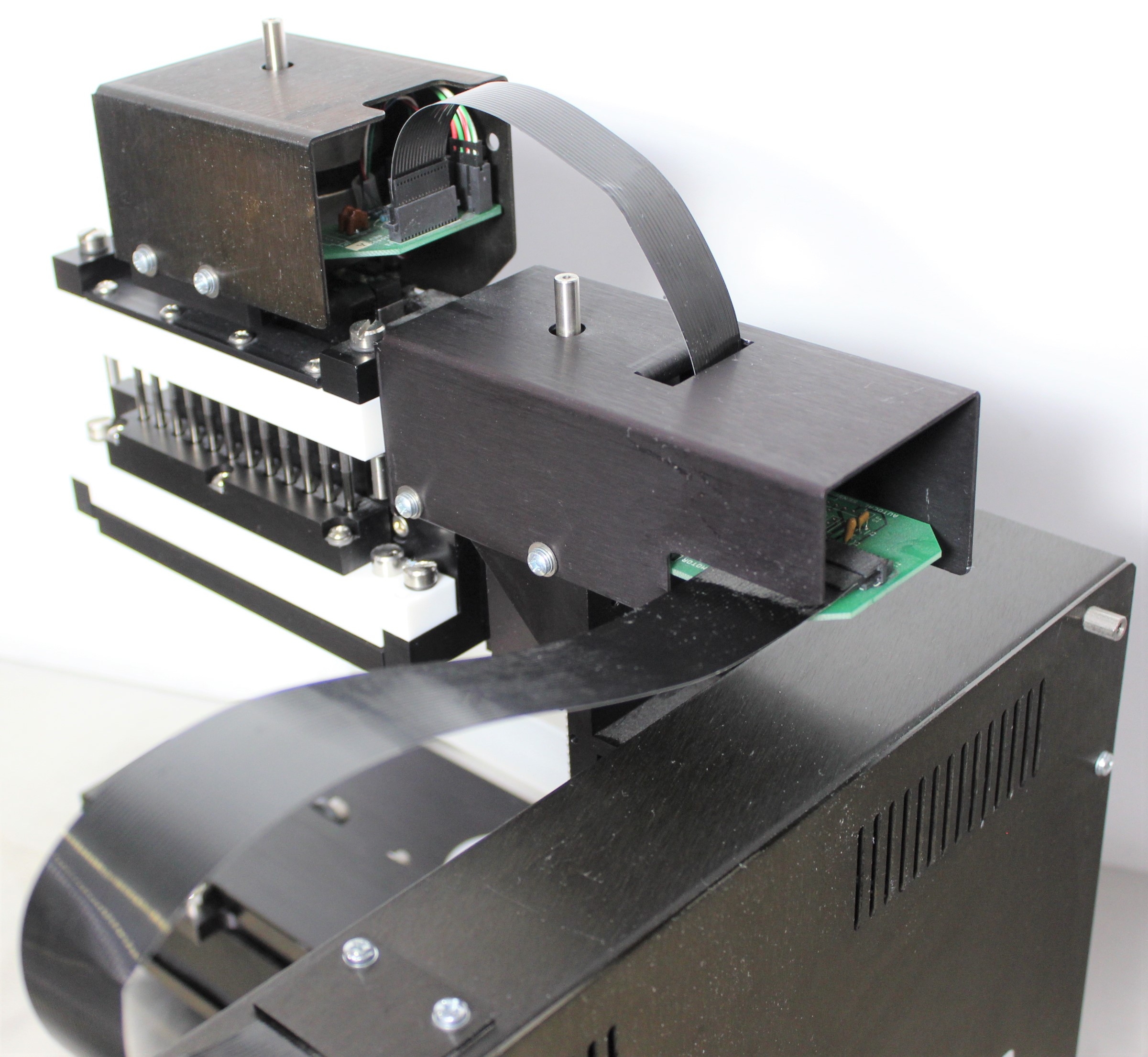 Biotek Precision PRC384U Microplate Washer 96-384 Well Automated Liquid Handler