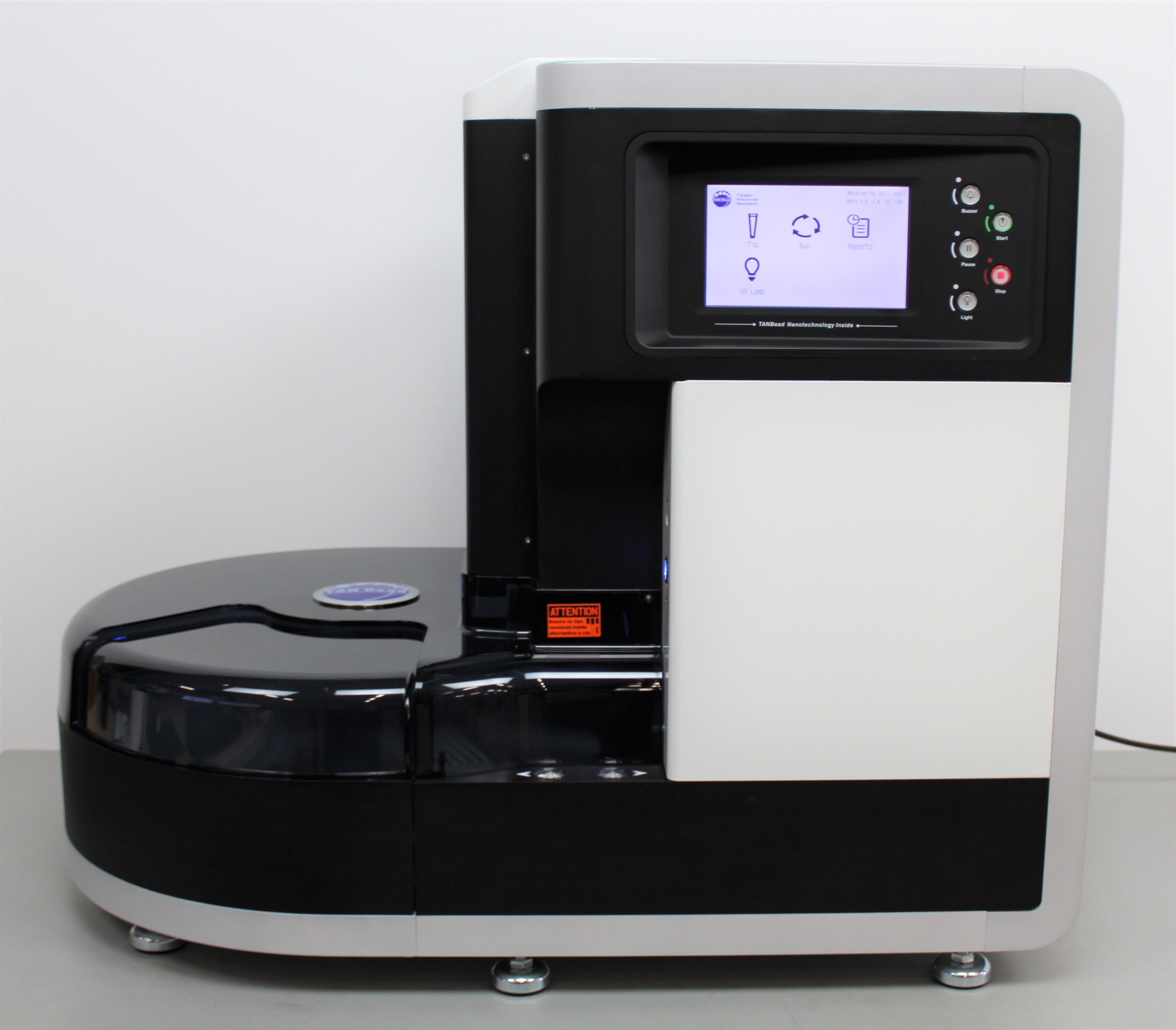 TANBead Maelstrom 9600 Nucleic Acid Extractor Automated Nucleic Acid Isolation