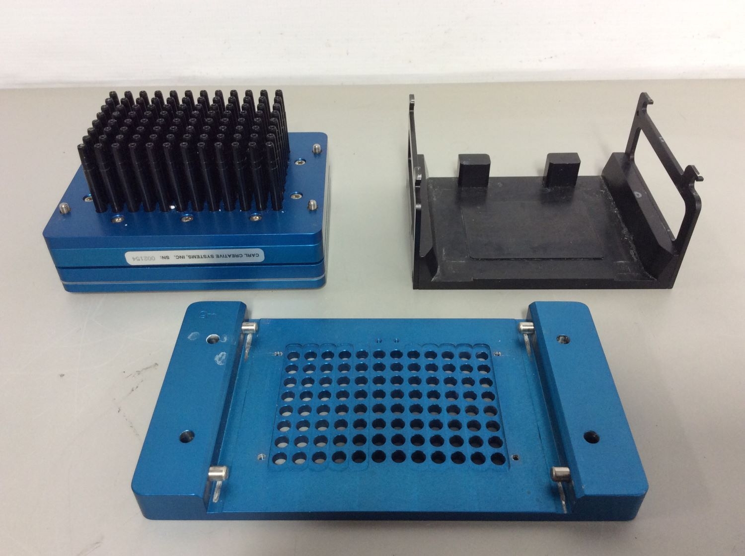 Carl CCS Packard 96 Channel Pipettor Head Pipettor Liquid Handling