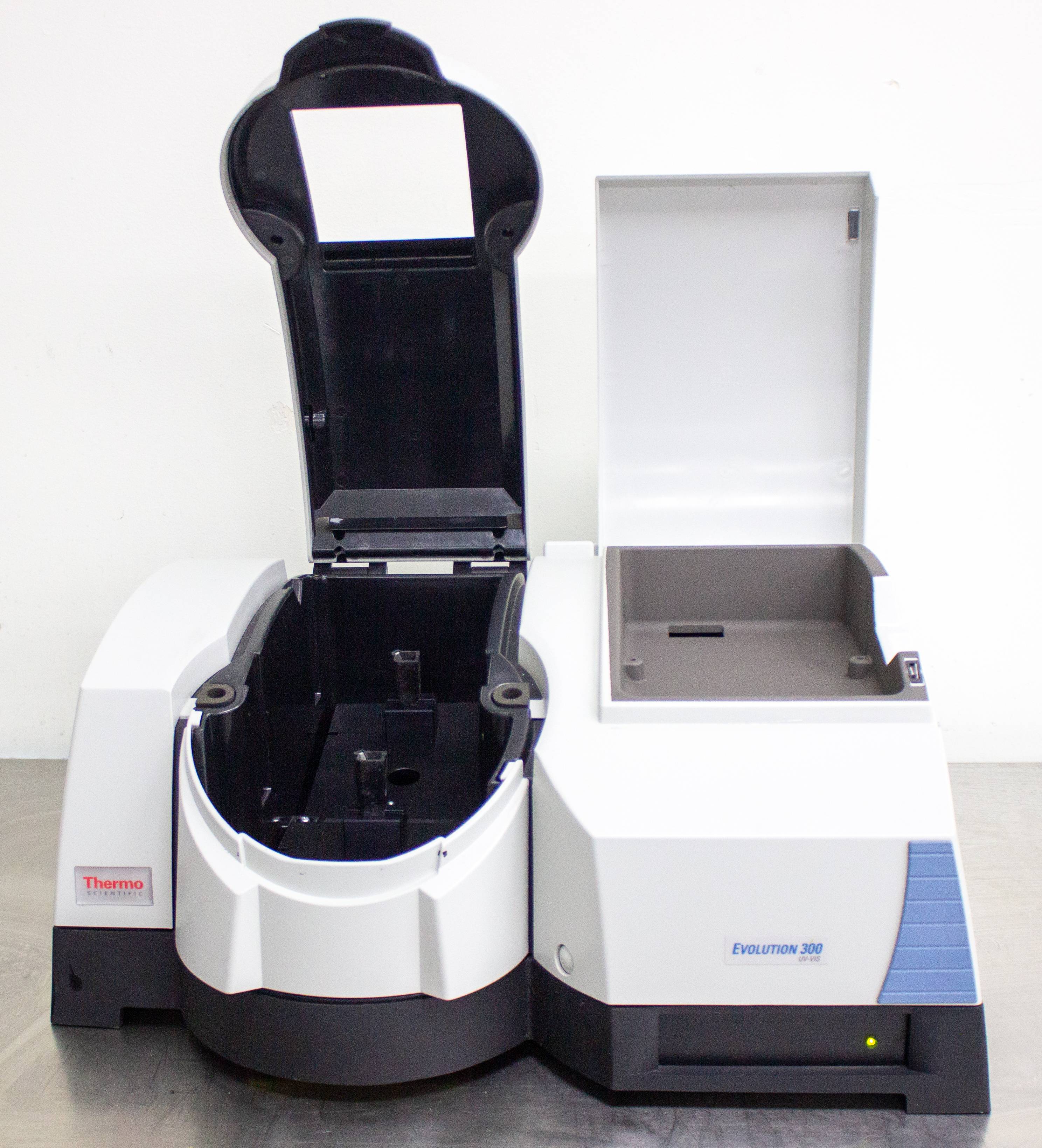Thermo EVO300 PC UV-VIS Spectrophotometer Analytical Life Science Testing