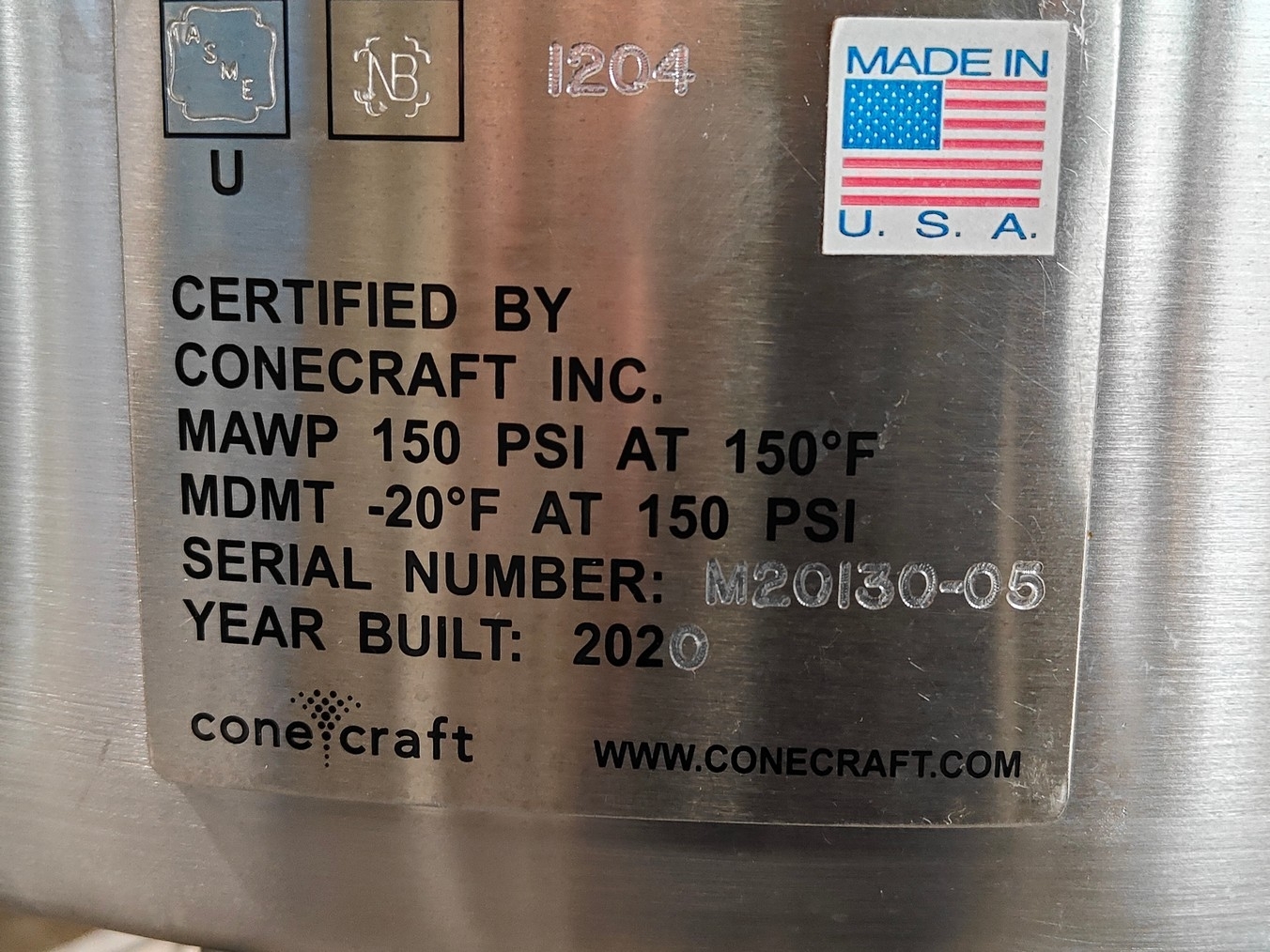 Micromeritics MSP551371 TFF Skid System for Lab Filtration Automation