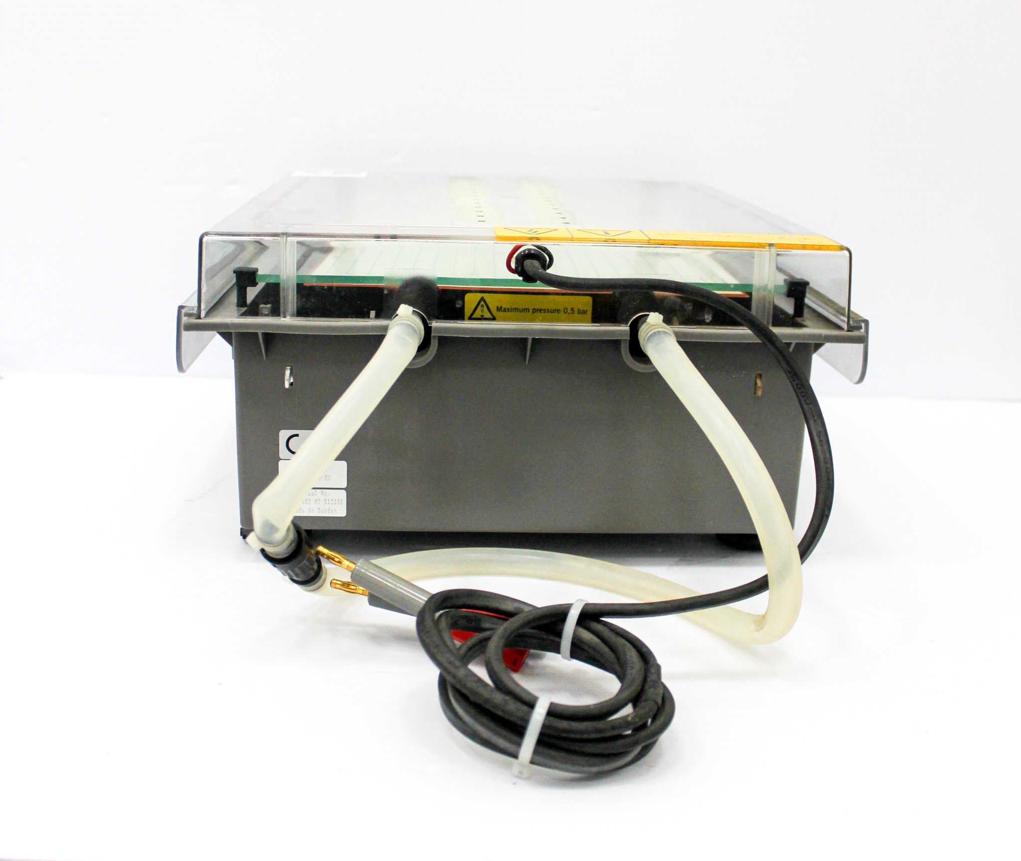 Pharmacia Model 18-1018-06 Electrophoresis System Horizontal Blotting 25x20cm