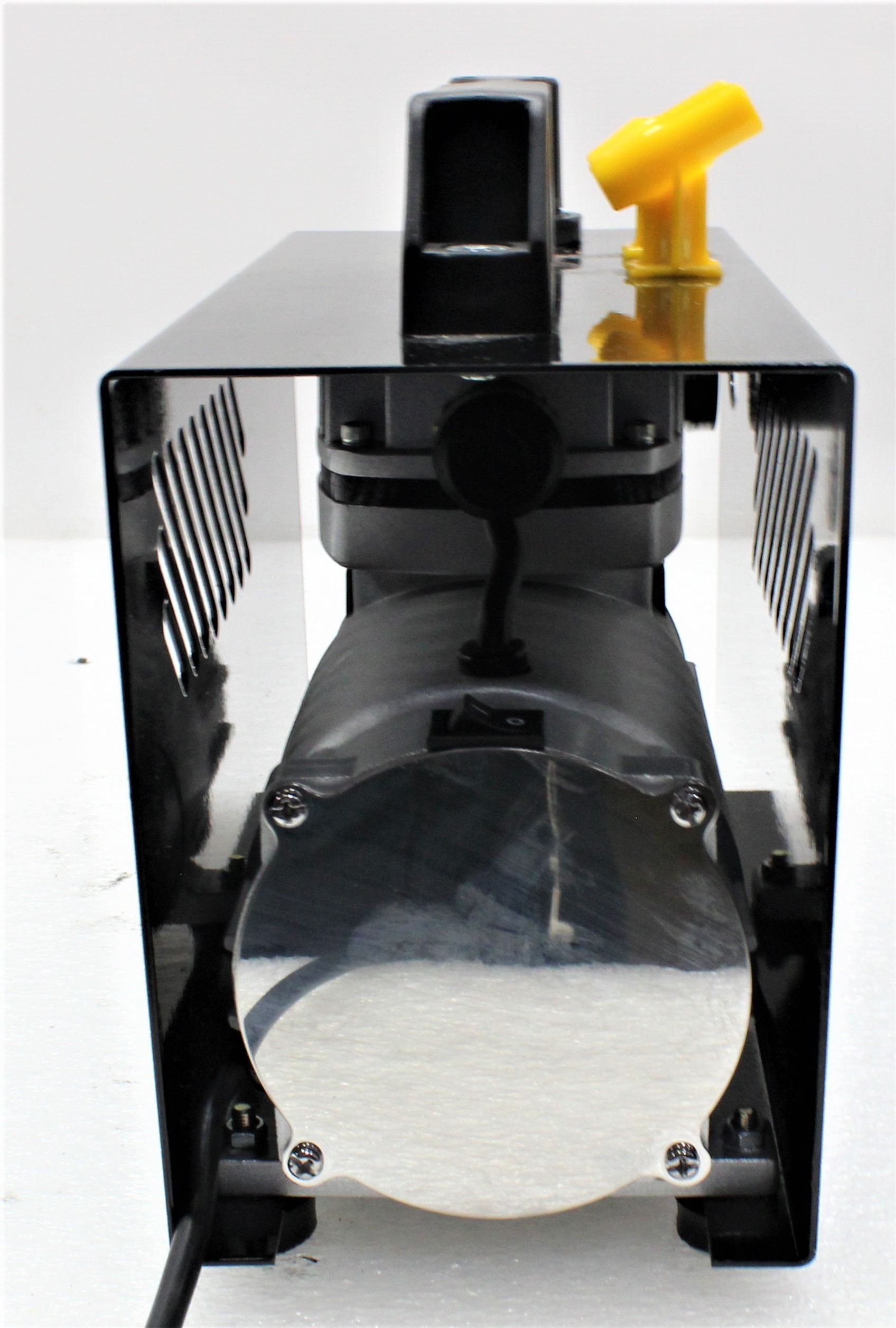 MA25HA Piston Air Compressor 1/8 HP 120VAC 20L/Min Turn-Key Ready