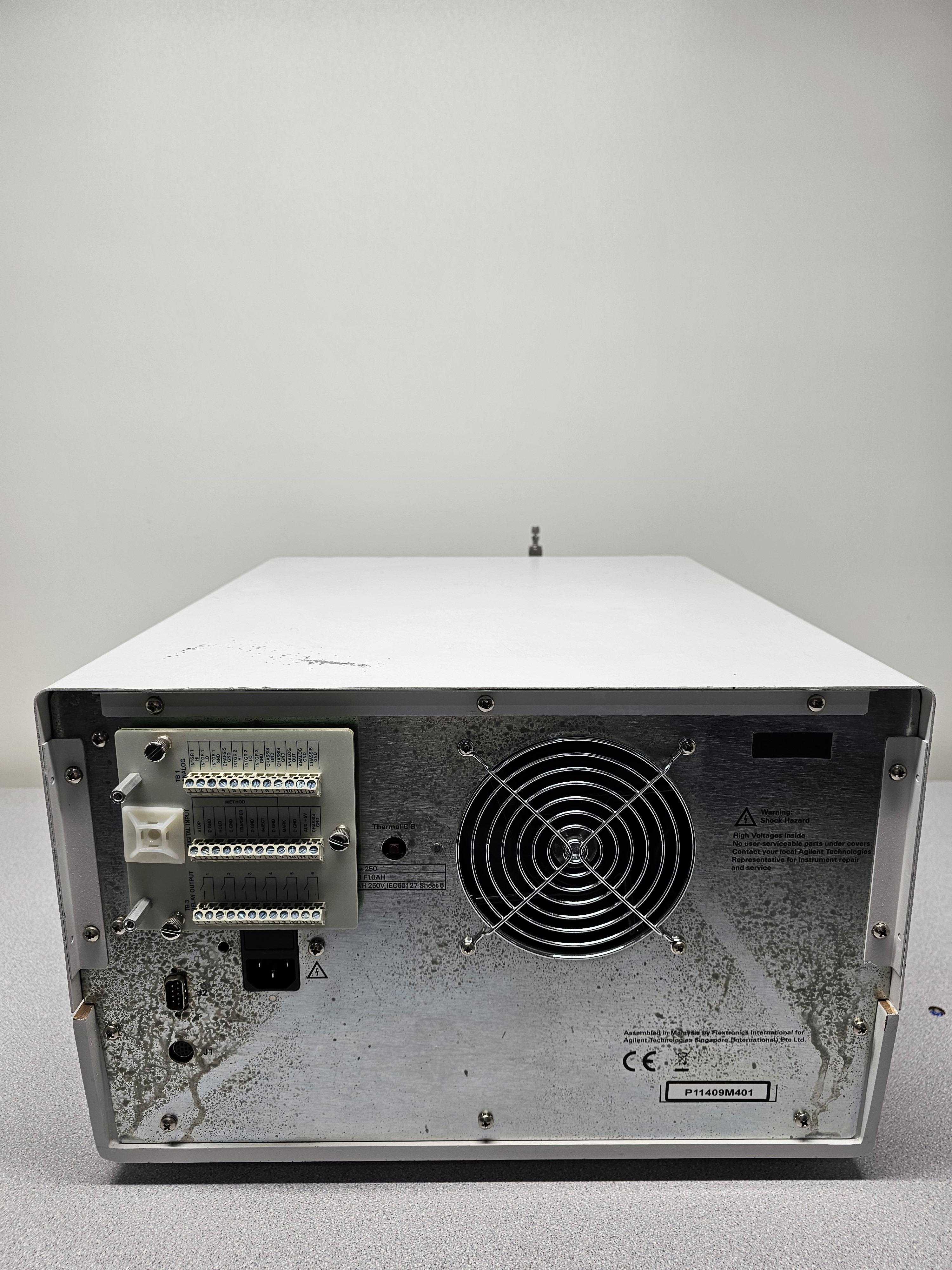 Agilent IDP Vacuum Pump with Hermetic Design High Speed 120V 60Hz US Used