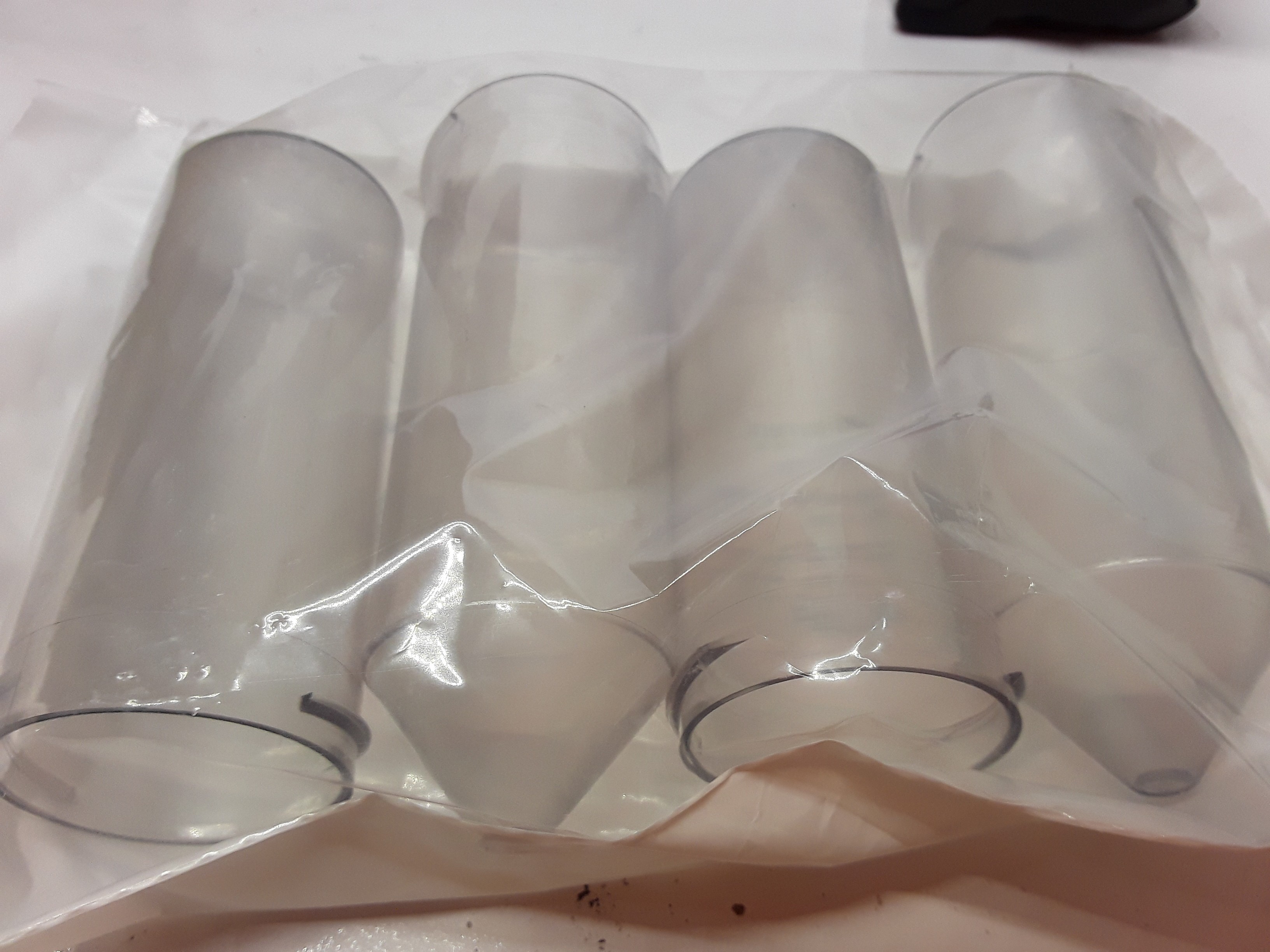 Life Technologies Ion Proton Reagent Tubes 72 Pack Lab Consumables