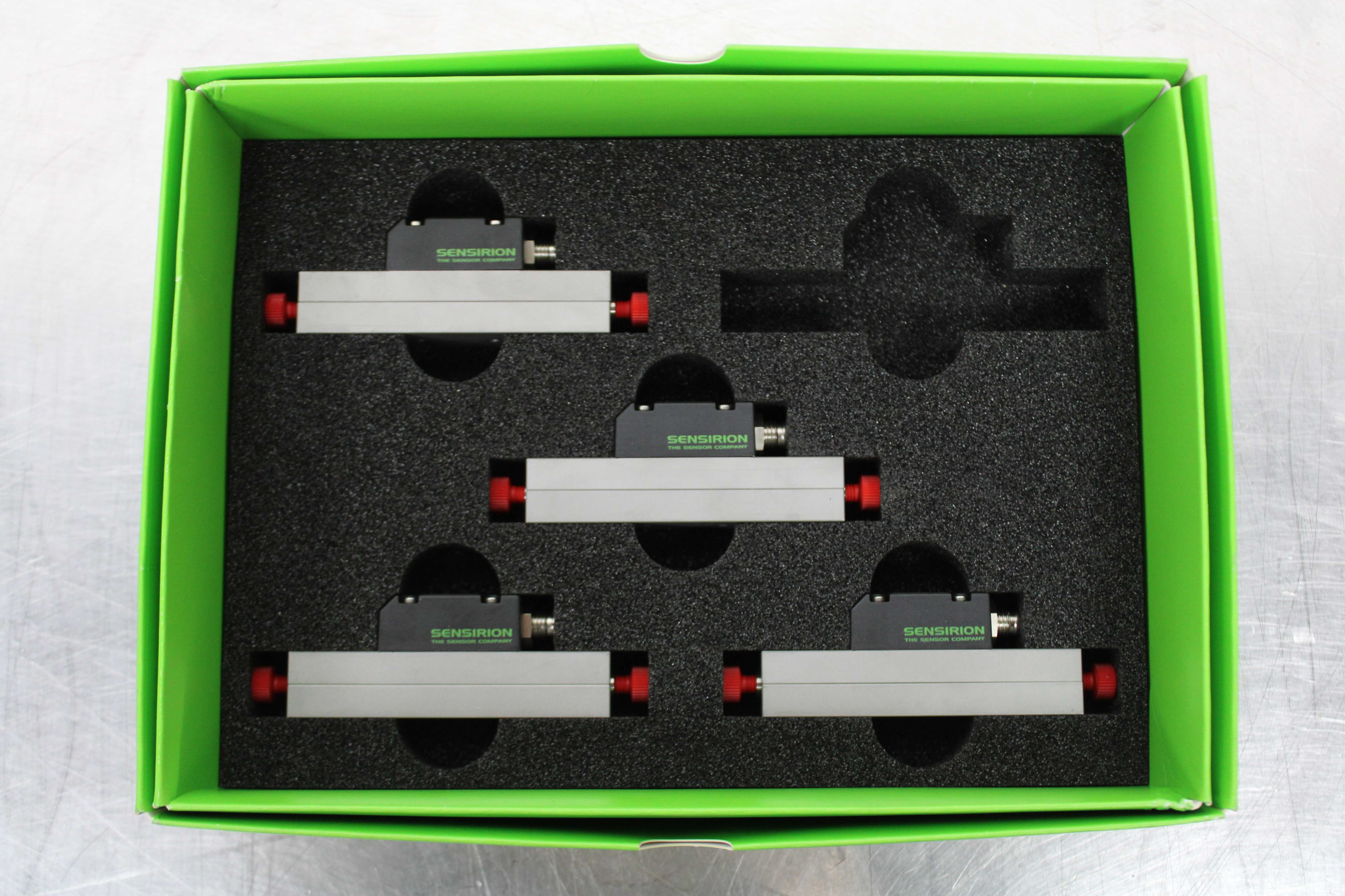 Sensirion SLG-0150 Liquid Flow Meter Ultra-Low Flow UHPLC Precision Sensors