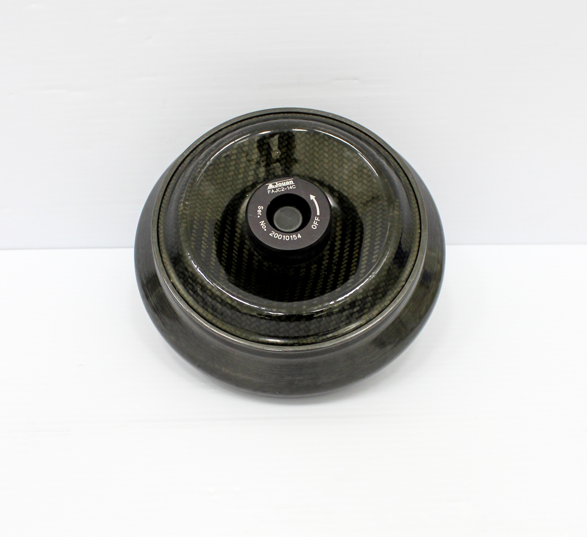 Thermo Scientific Jouan FAJC.14C Fixed Angle Rotor, 14,000 RPM, 24 Capillary