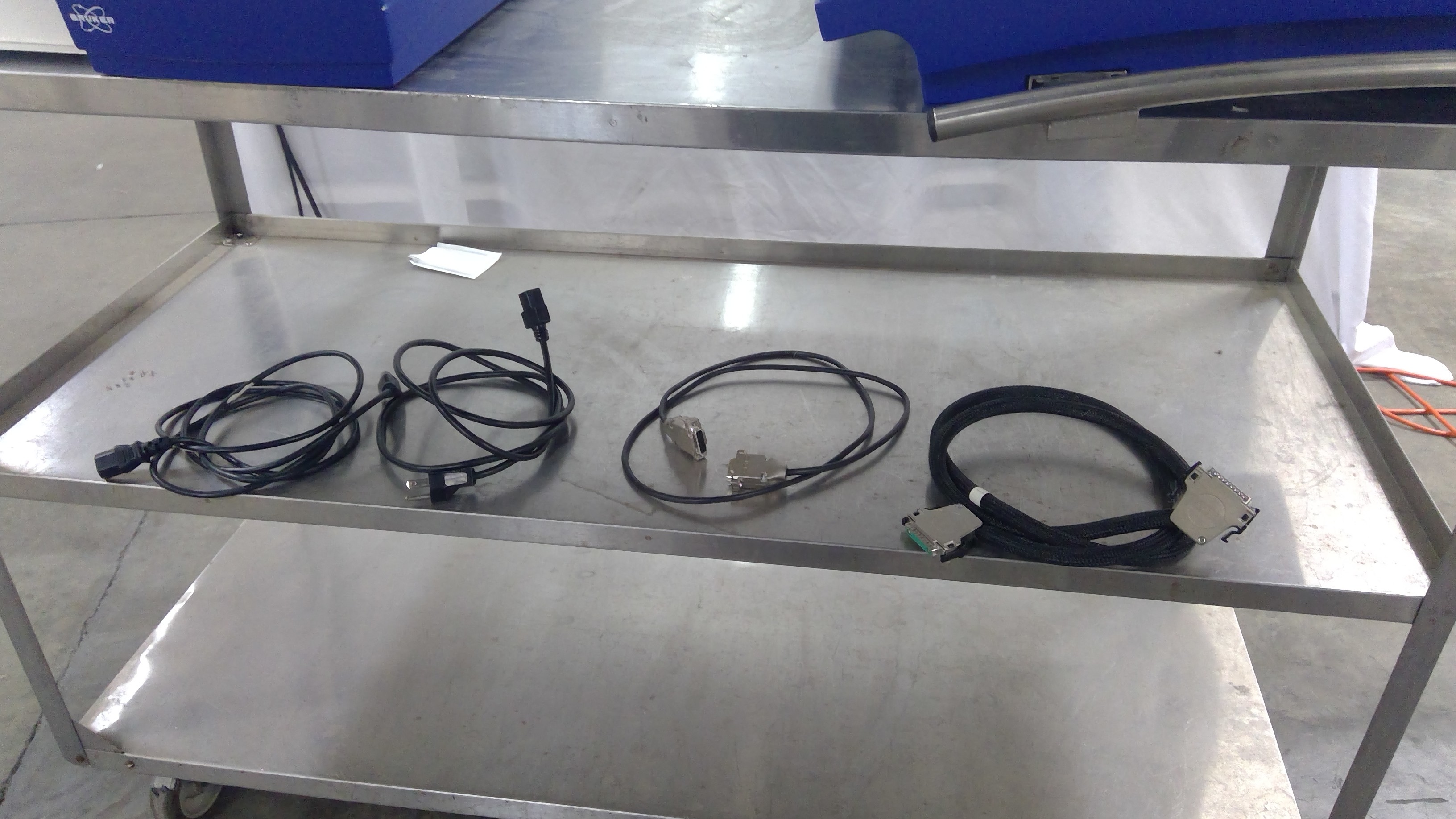 Bruker MQ10 NMR Analyzer with Power Cord - Used, Cosmetic Wear