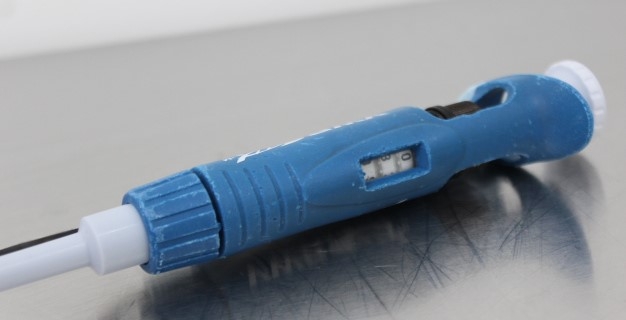 VWR Pipettor Single Channel P200 | Liquid Handling Pipettor 200uL Autoclavable