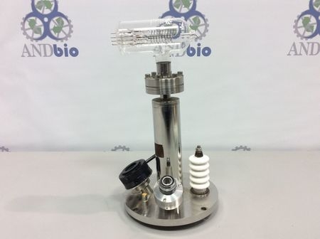 Varian Type 571 Ionization Gauge for Laboratory Analysis, Used Condition