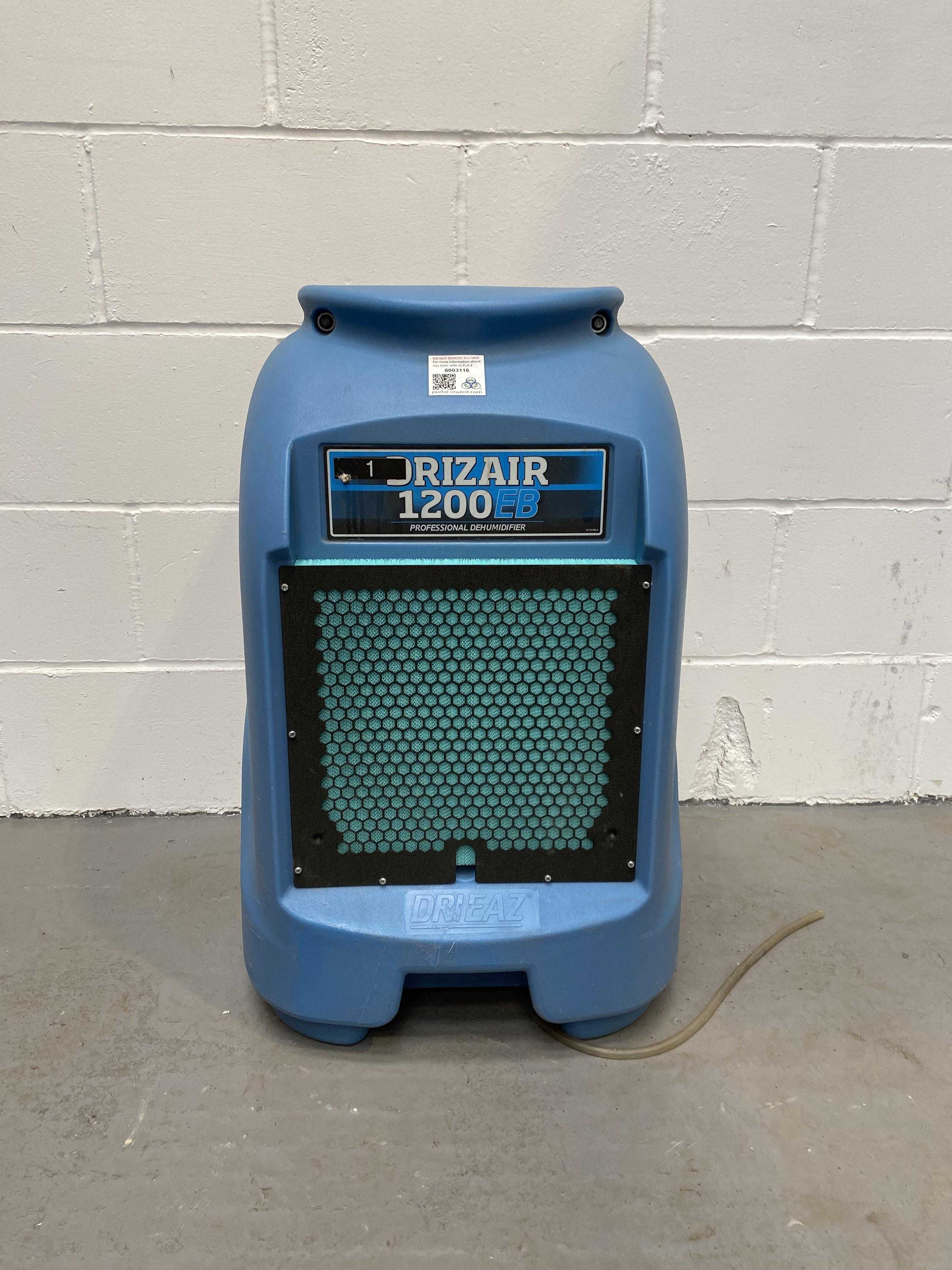 Drizair F430 Dehumidifier Facility Moisture Control 230V 50Hz Used Condition