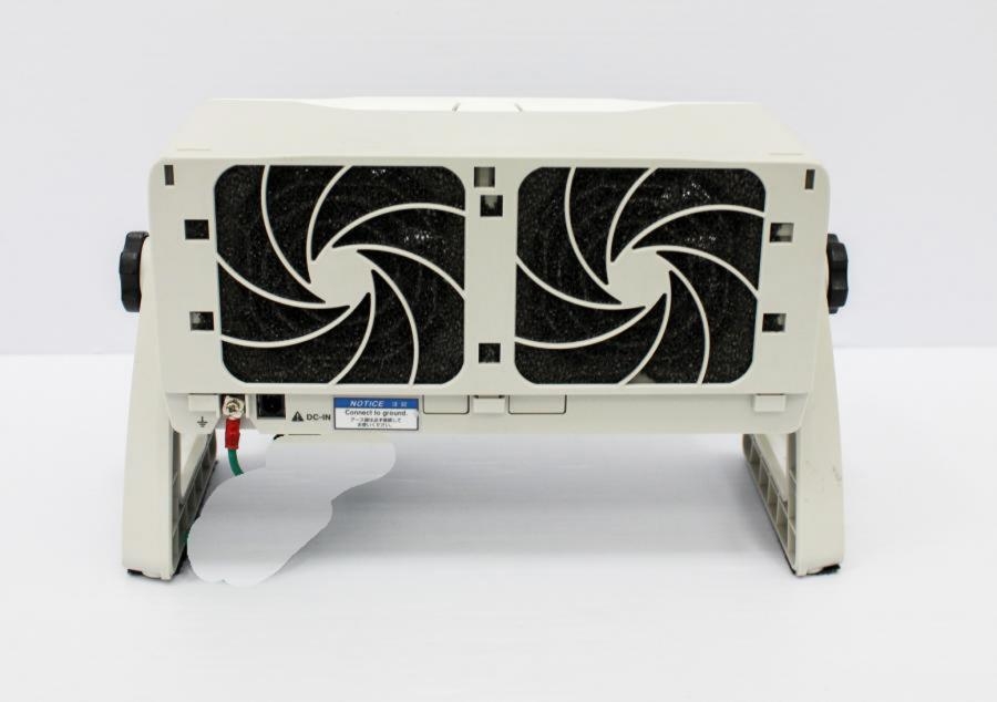 Keyence SJ-F2000 Static Eliminator Blower Pulse AC Ion Balance 7000V