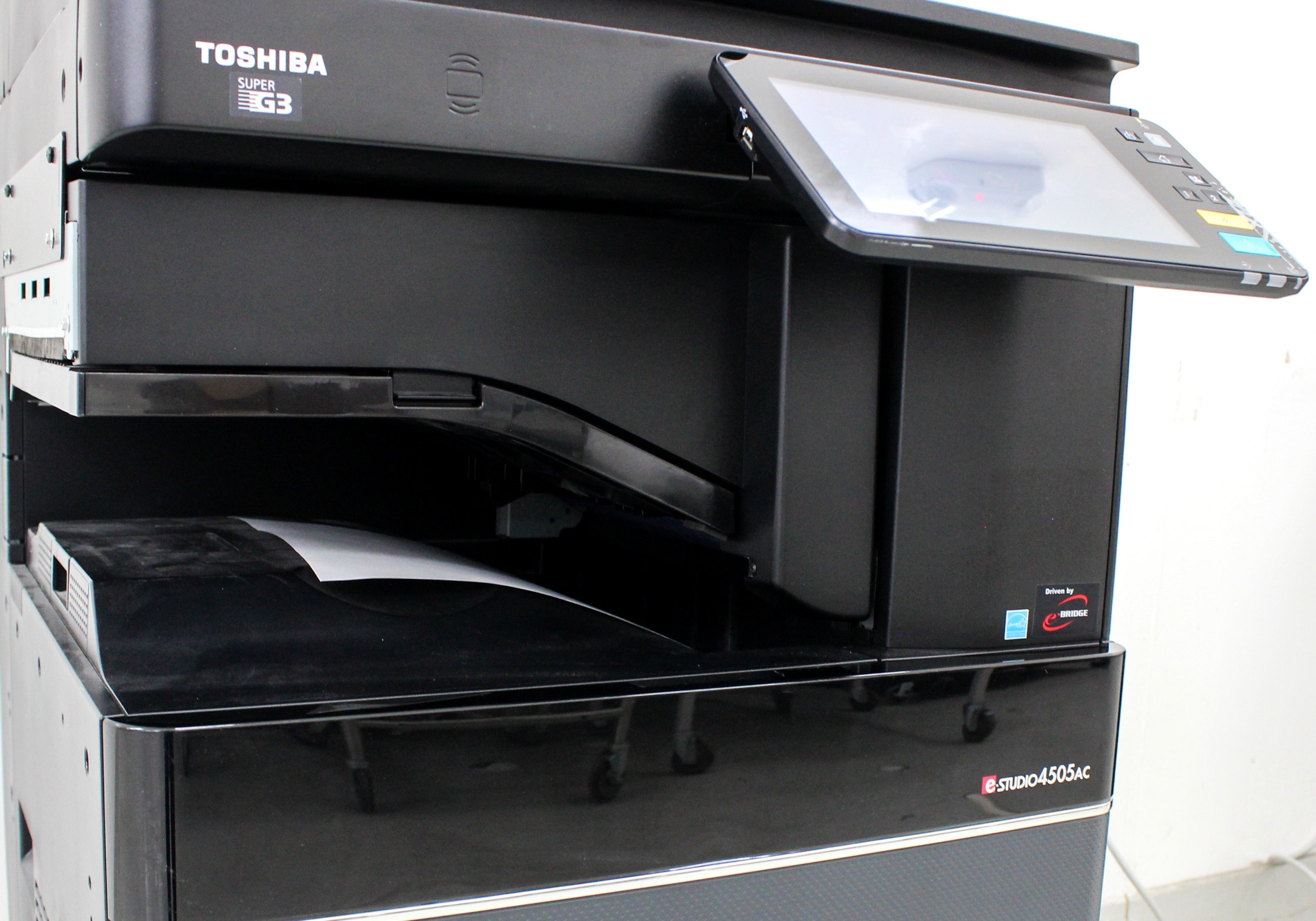 Toshiba FC-4505AC Multifunction Printer Color Laser 50 PPM High-Resolution