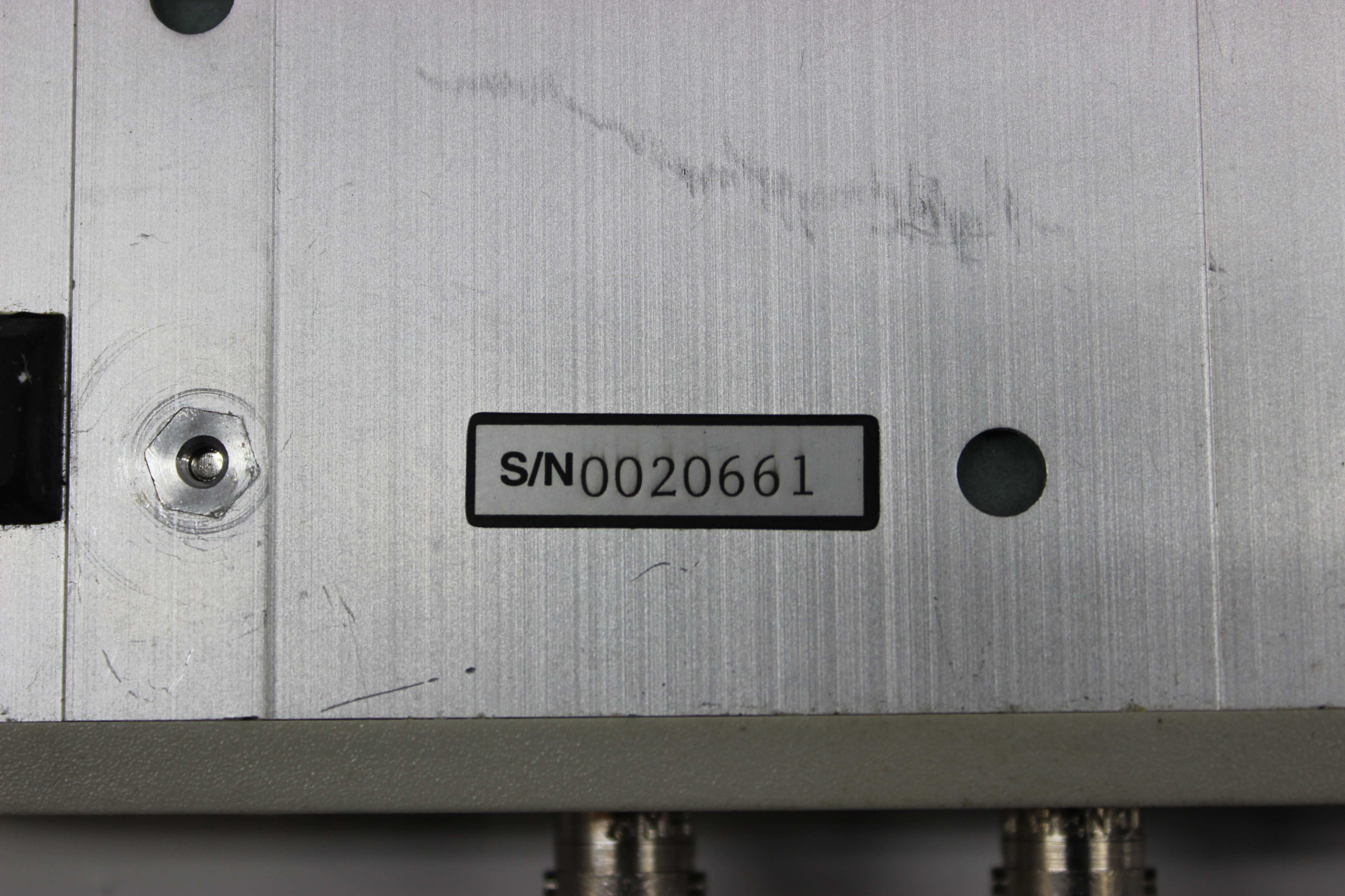 Olympus OLY-150 Salvage Controller Non-Functional Parts Only AS-IS