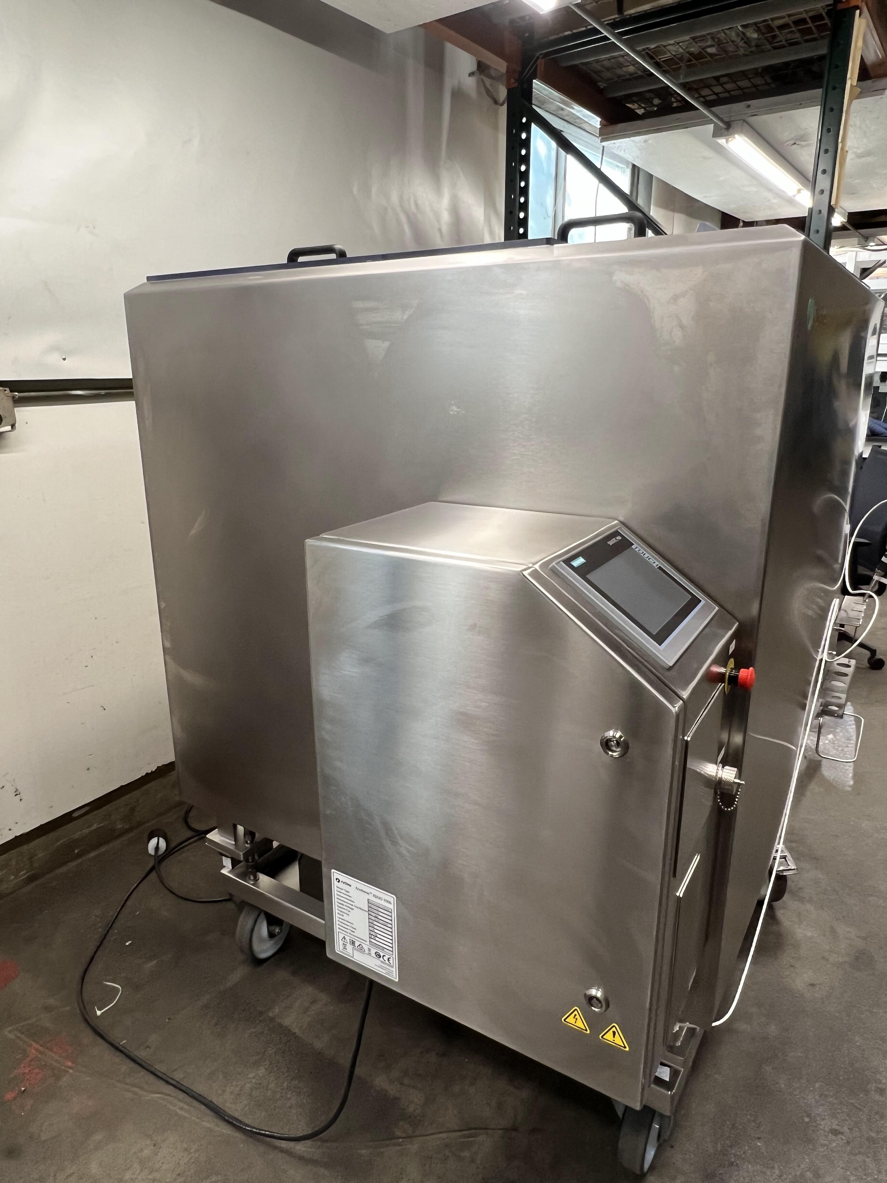 Cytiva XDUO 1000L Mixer Stainless Steel 1000L Jacketed for Biopharmaceutical Use