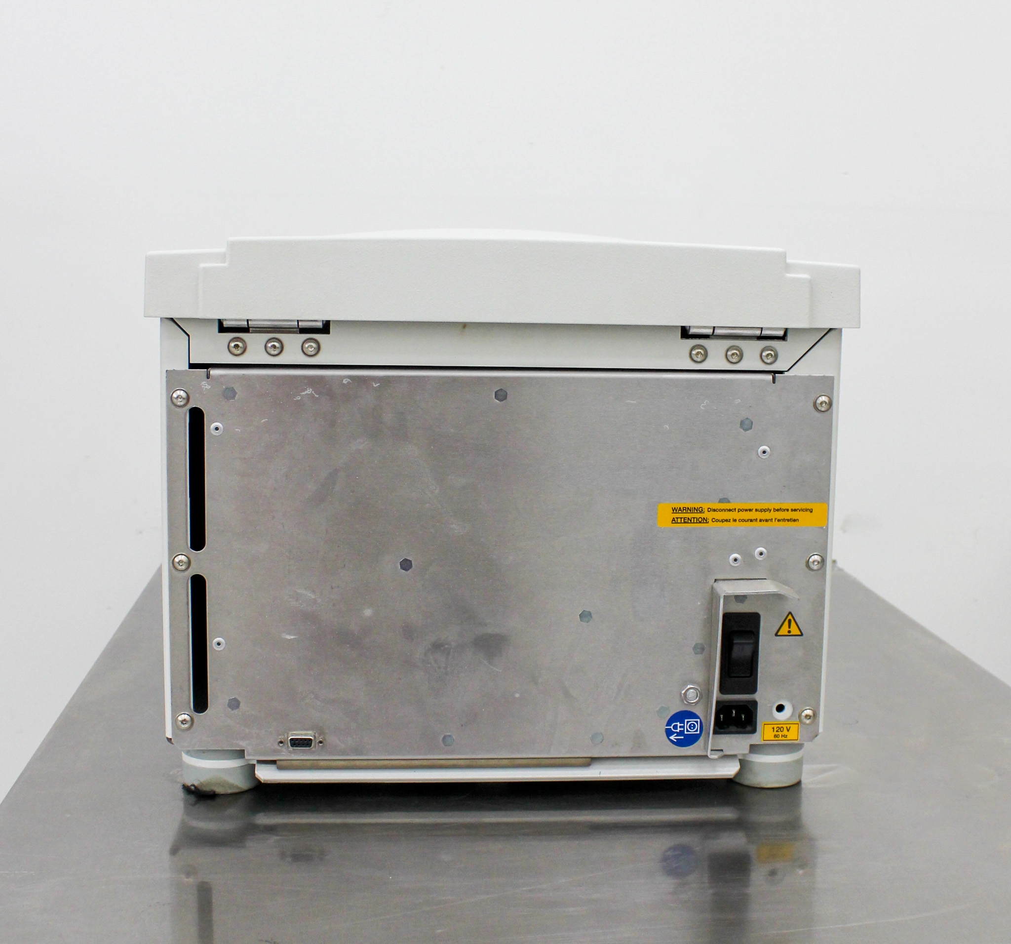 Thermo Sorvall ST 16 Benchtop Centrifuge 120V w/ Rotor Cell/Clinical Use
