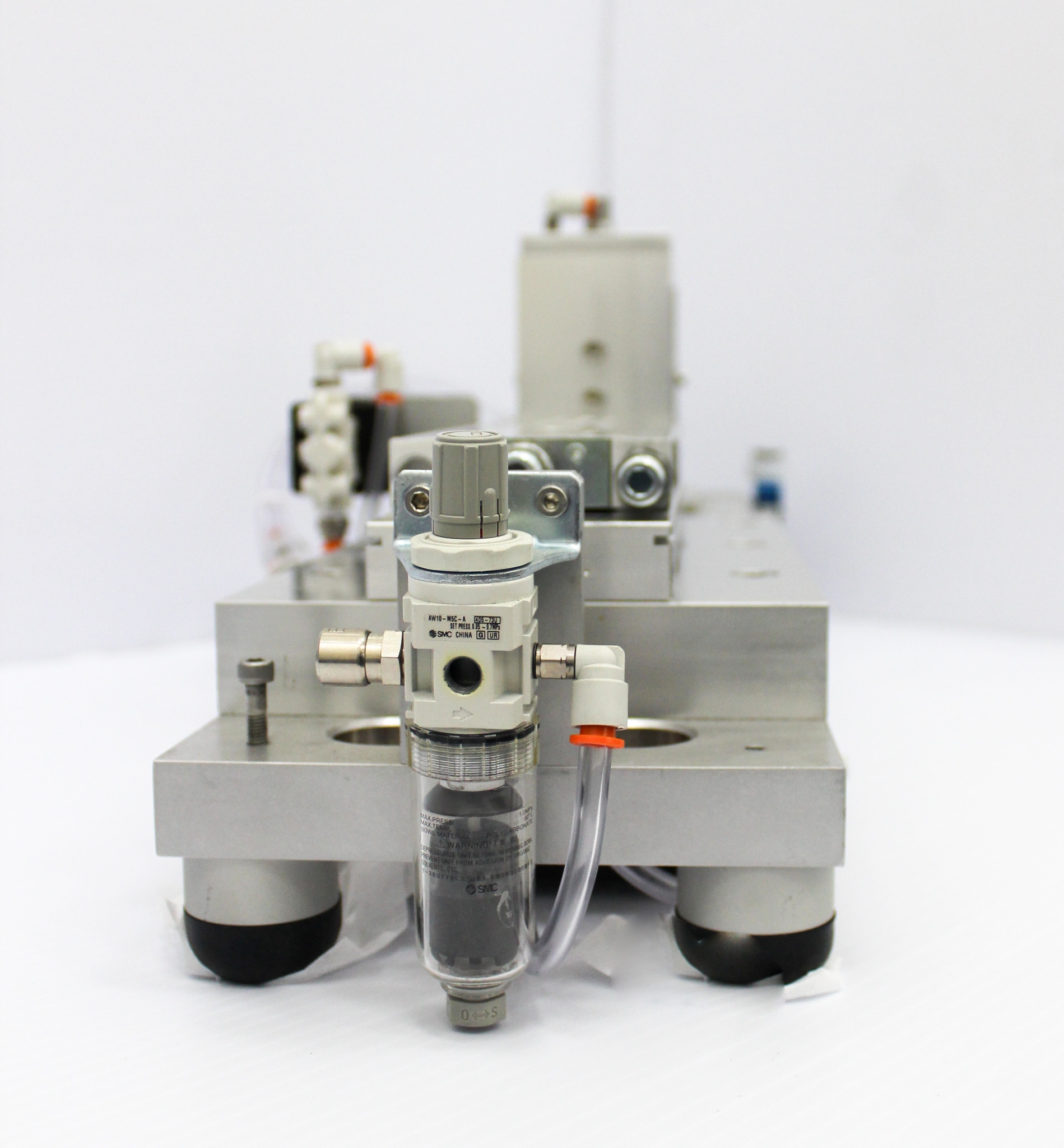 Kinematic Mesa Kapton Heater Lamination Module Production Card Lamination