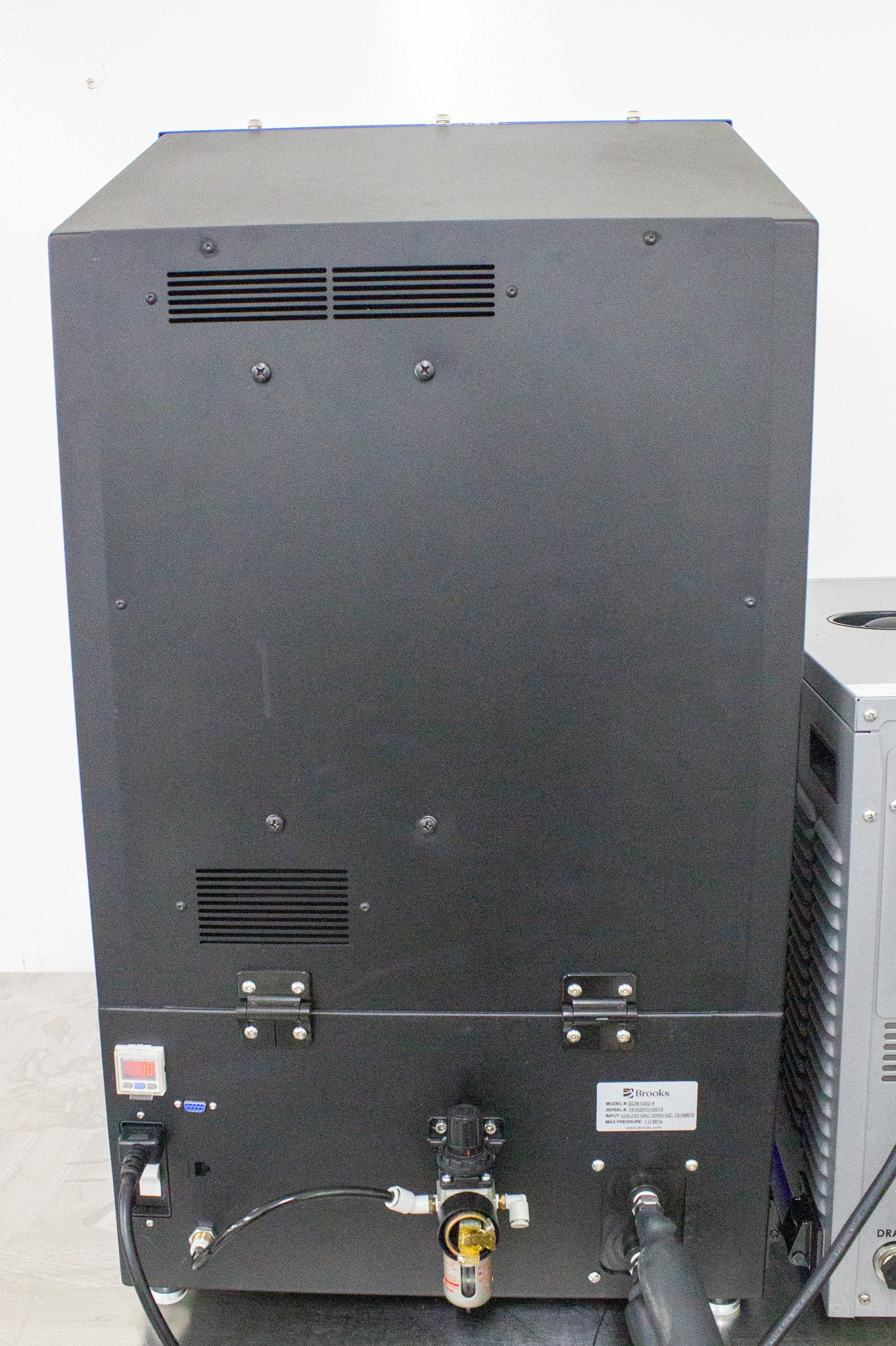 Brooks SCM1000-4 Sonicator with Integrated Chiller for Sample Prep 96-1536