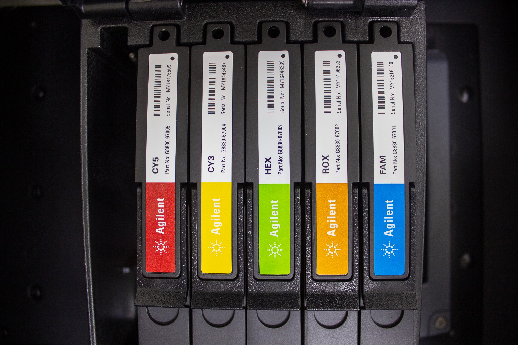 Agilent AriaMX Real-Time PCR System Used Needs Repair Spare Parts