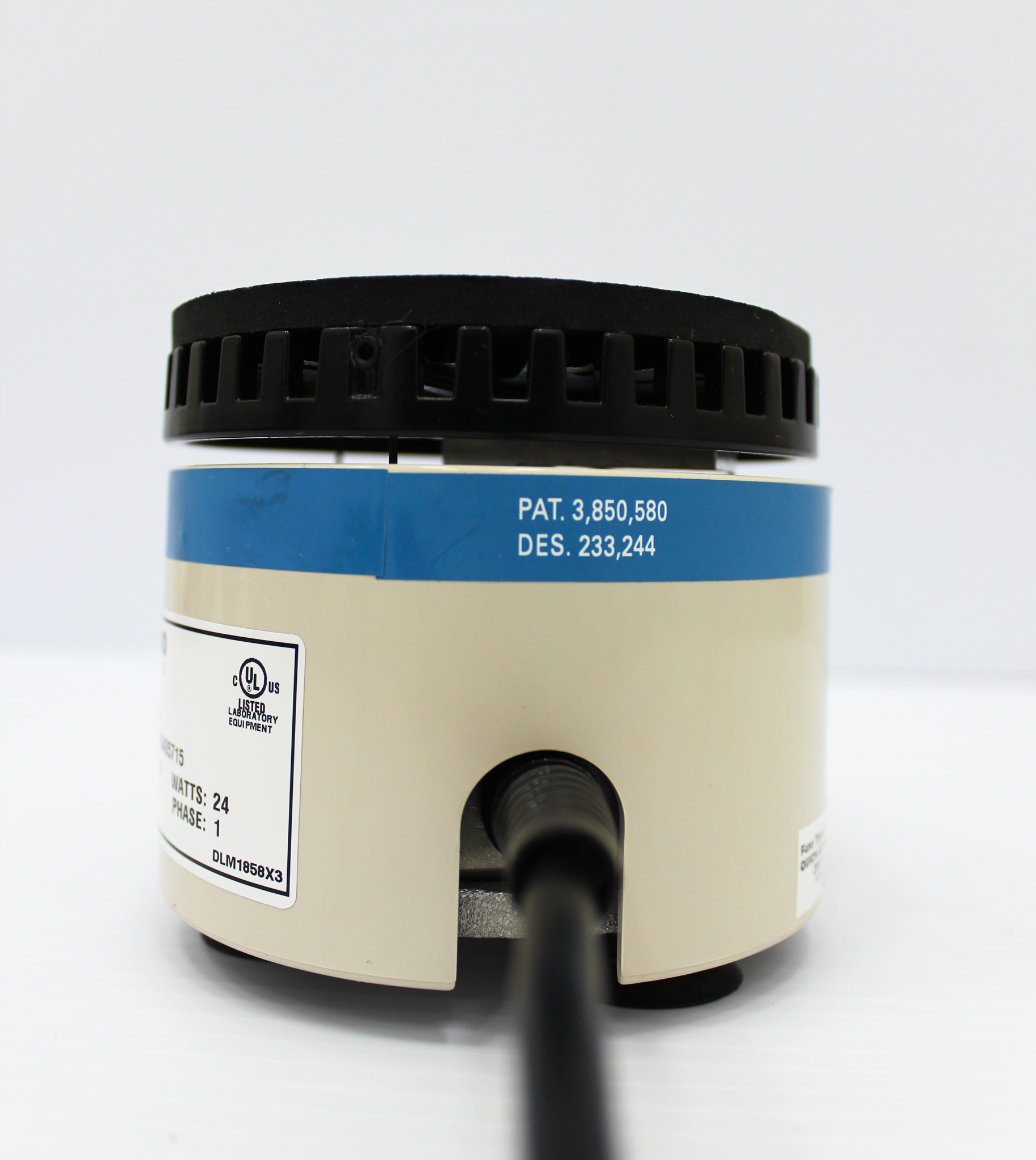 Thermo Scientific M16715 Vortex Mixer - 3000 RPM, Touch & Continuous Modes