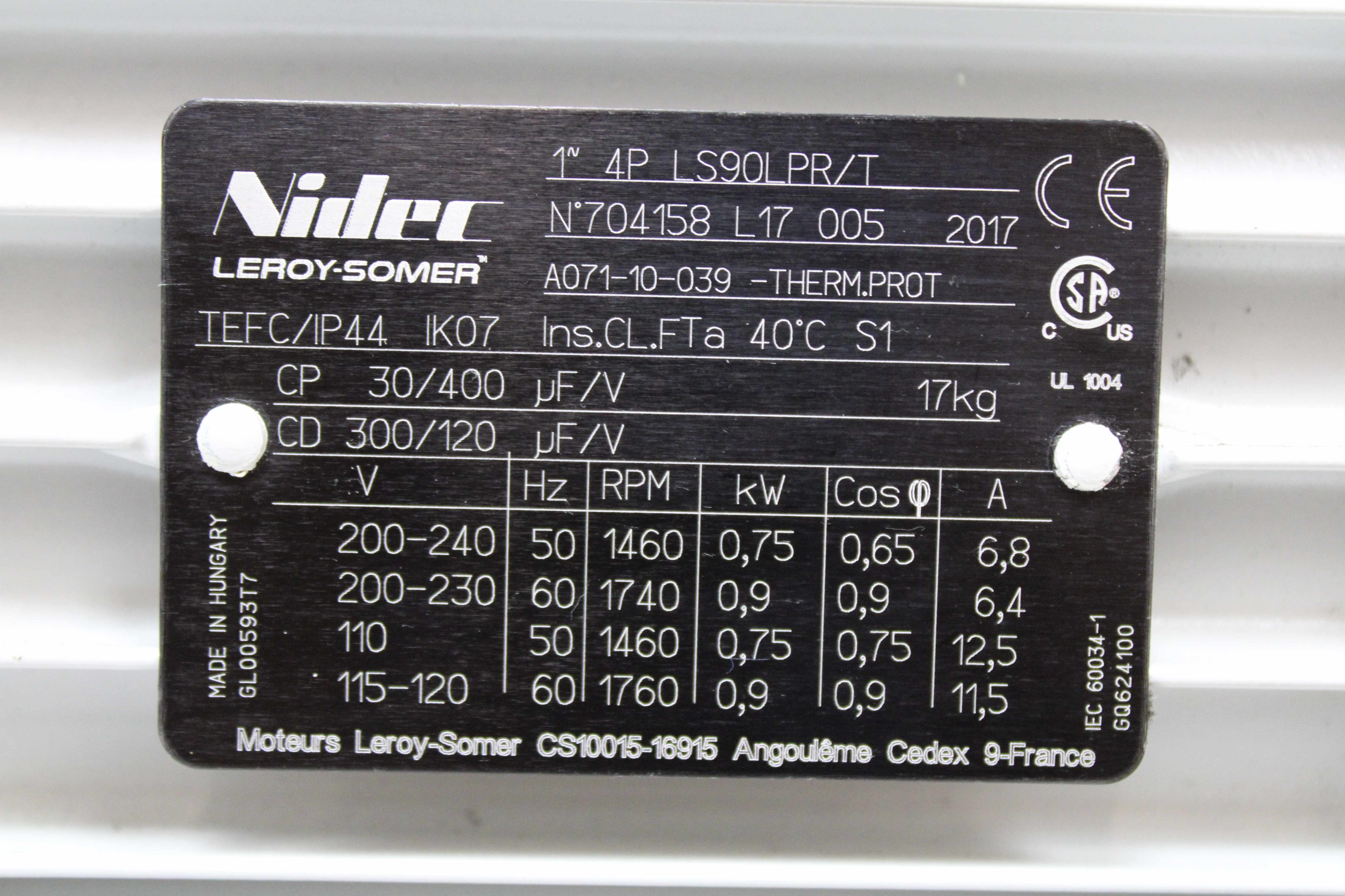 Edwards E2M28 Vacuum Pump Used 230V 50/60Hz Fast Quiet Industrial Pumping