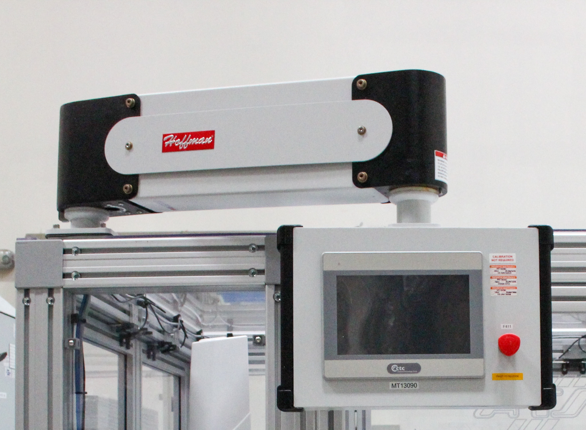 ATS Custom Module SCARA Robot Automation Used 120V/220V High Speed