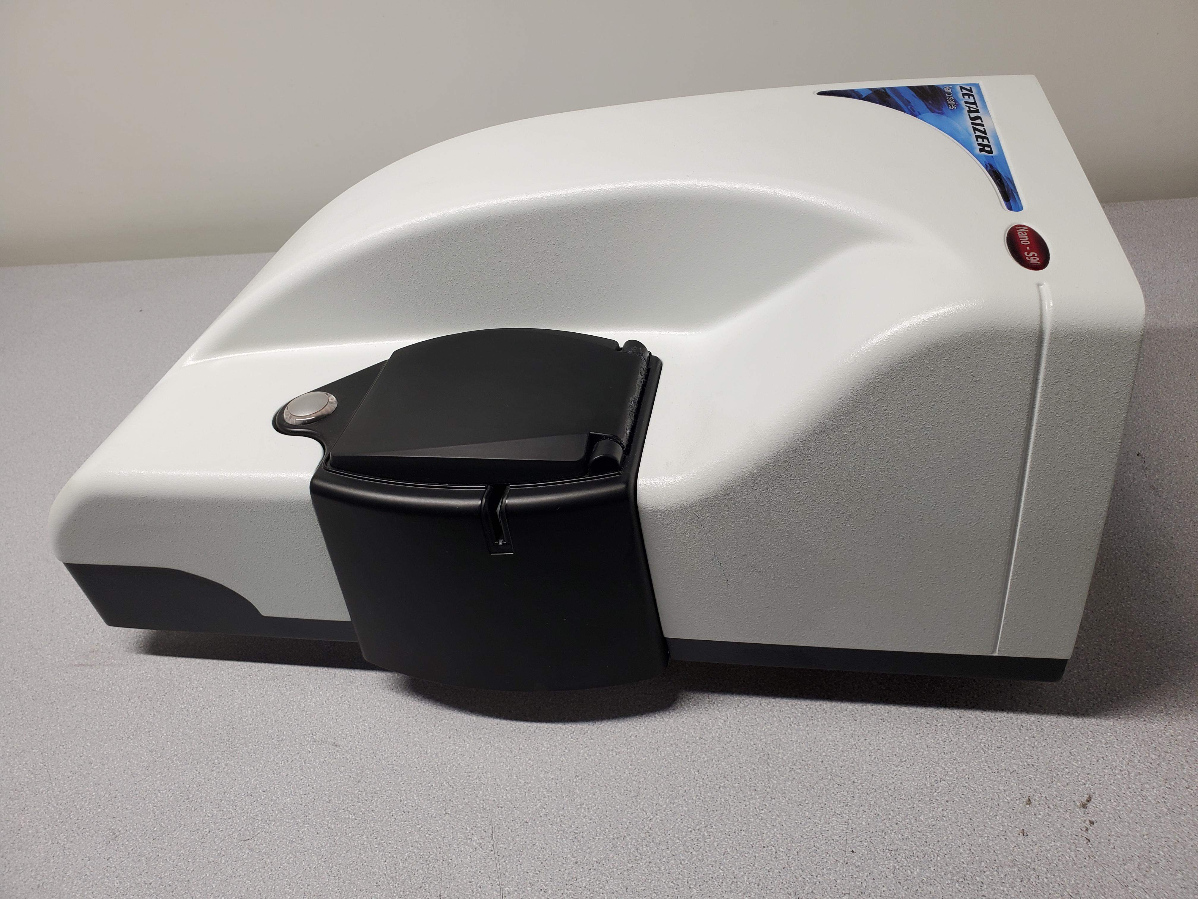 Malvern ZEN 1690 Size Analyzer 0.3nm-5micron 21CFR 90 Degree Scattering