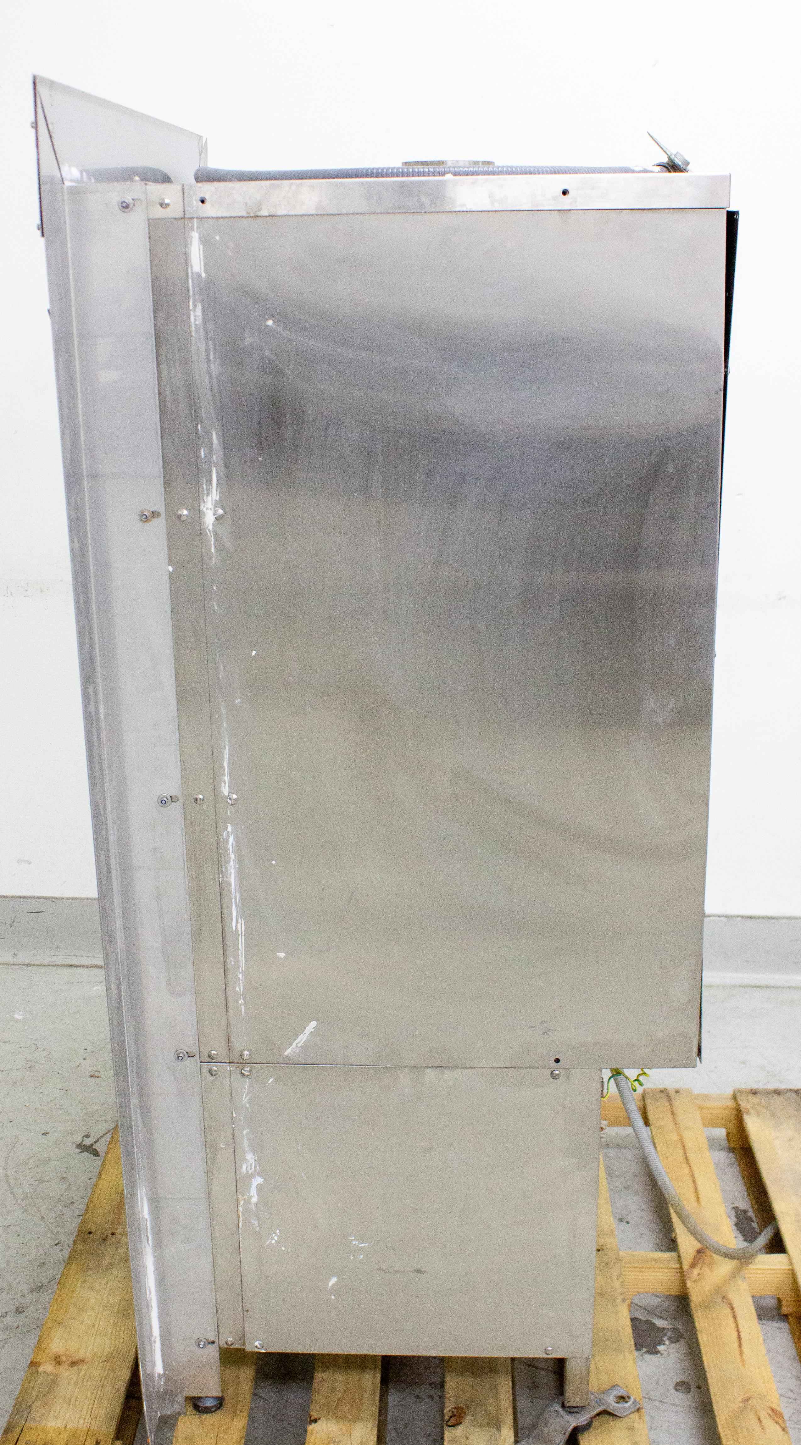 Lancer LabSec 1400 Glassware Dryer with Racks Efficient 220V 60Hz Preowned