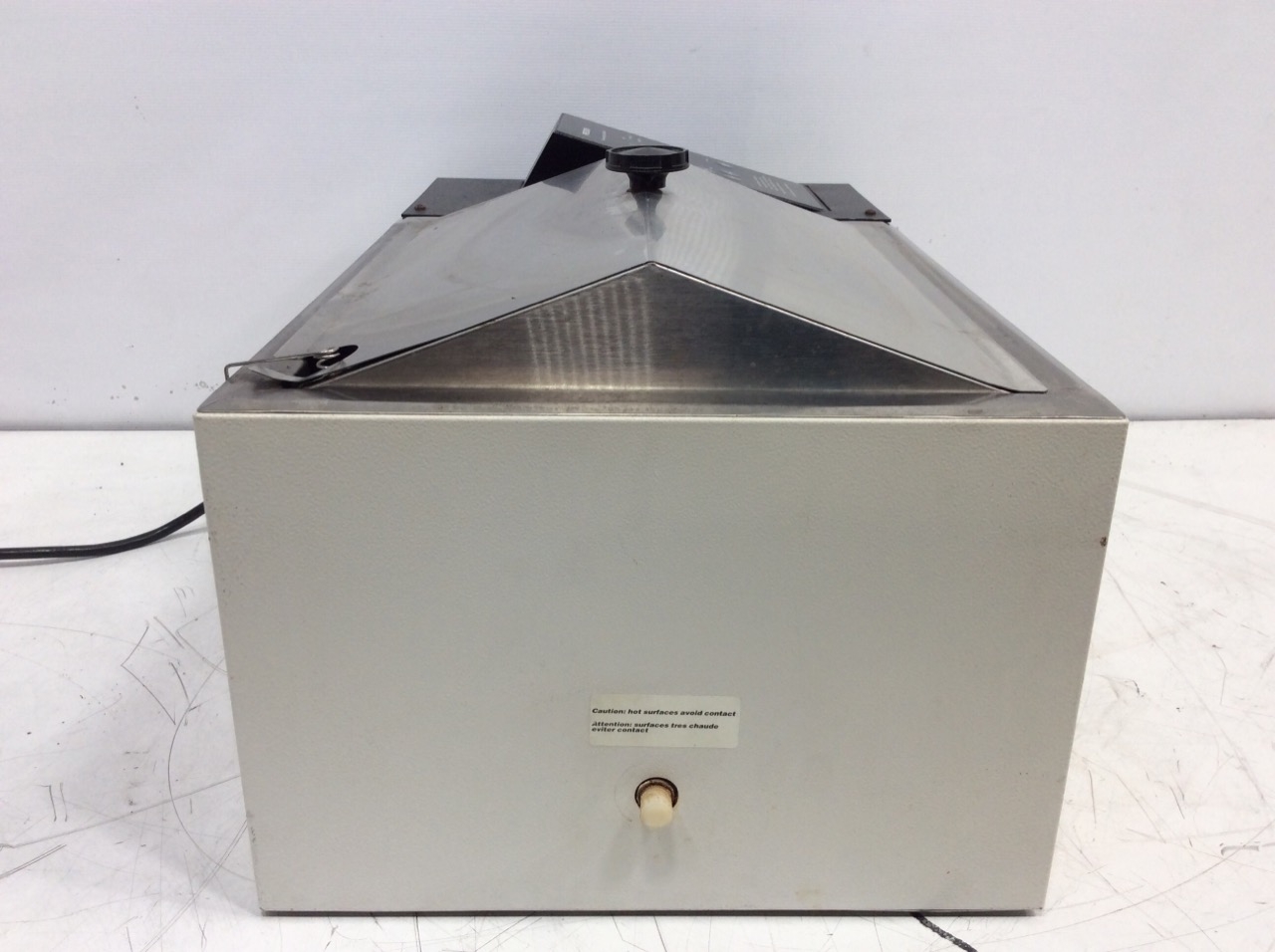 Precision Scientific Water Bath Model 25 – High-Performance Bath, 99.9°C