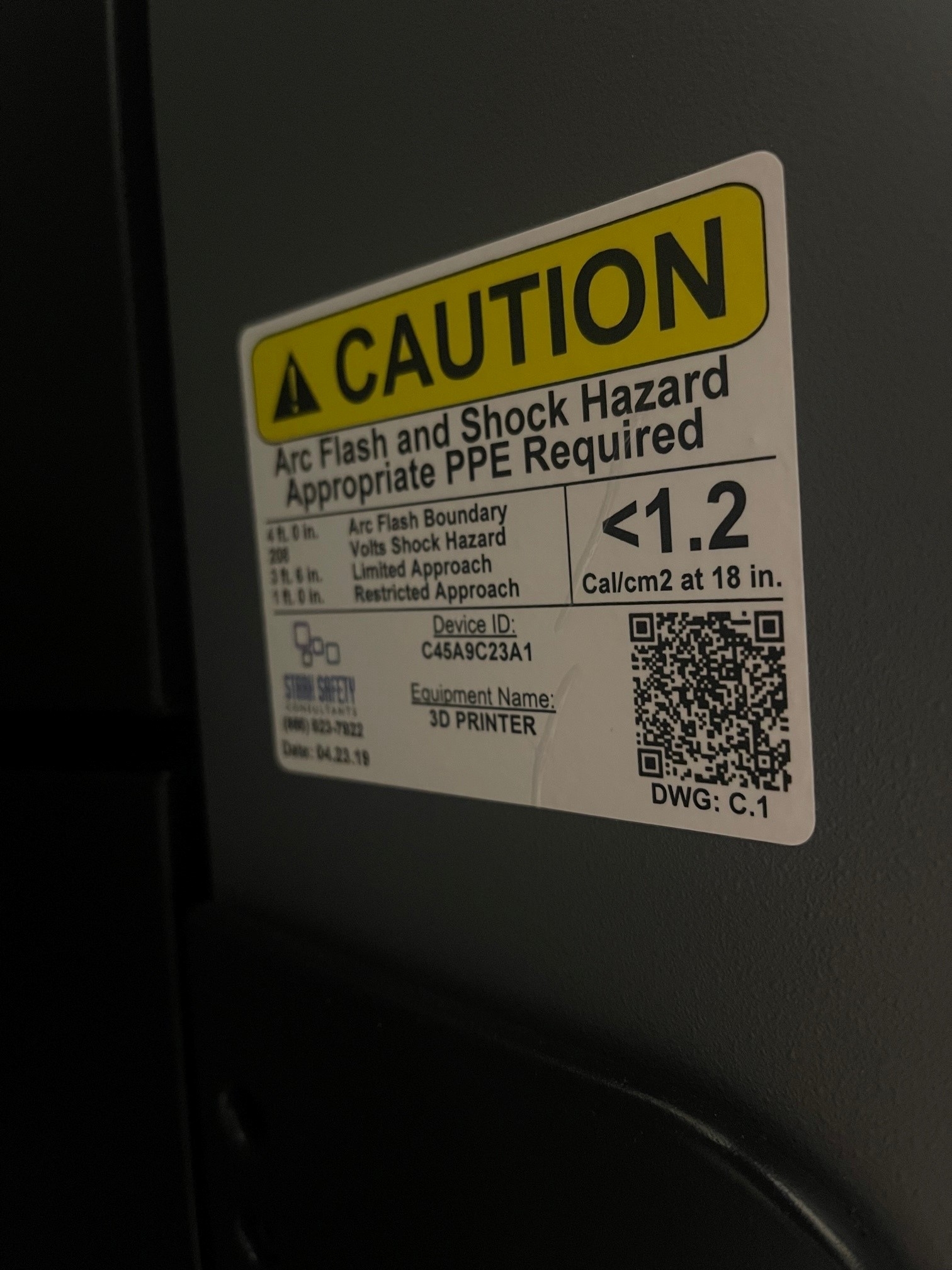 Stratasys 380mc 3D Printer Includes Computer/Software - FDM Technology