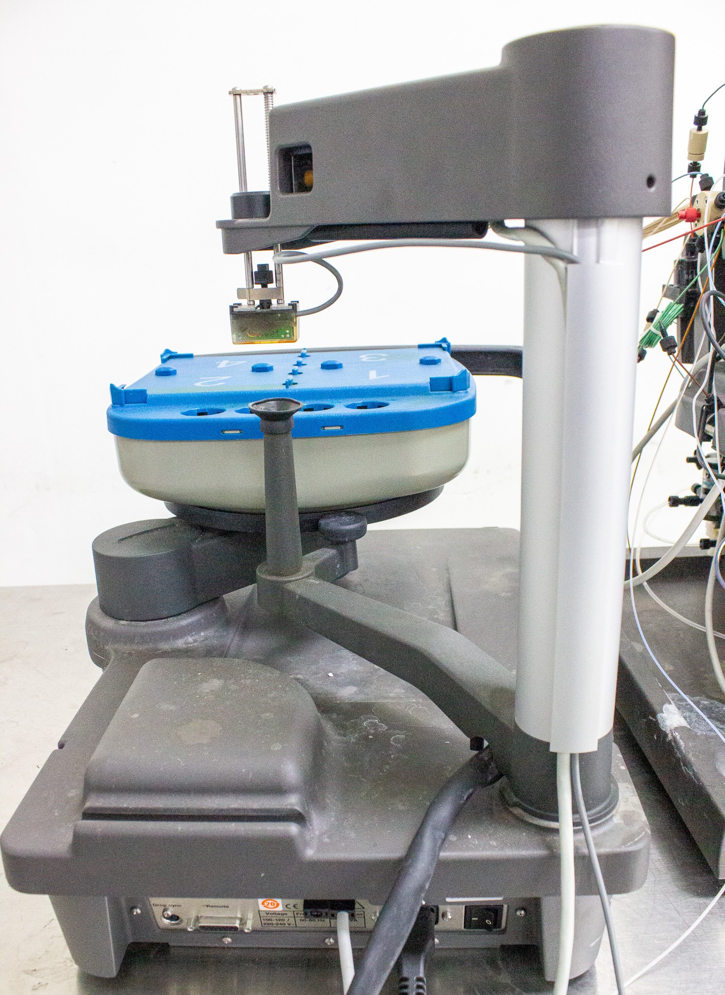 Amersham AKTA Purifier FPLC System Not Working for Parts Research 200lb