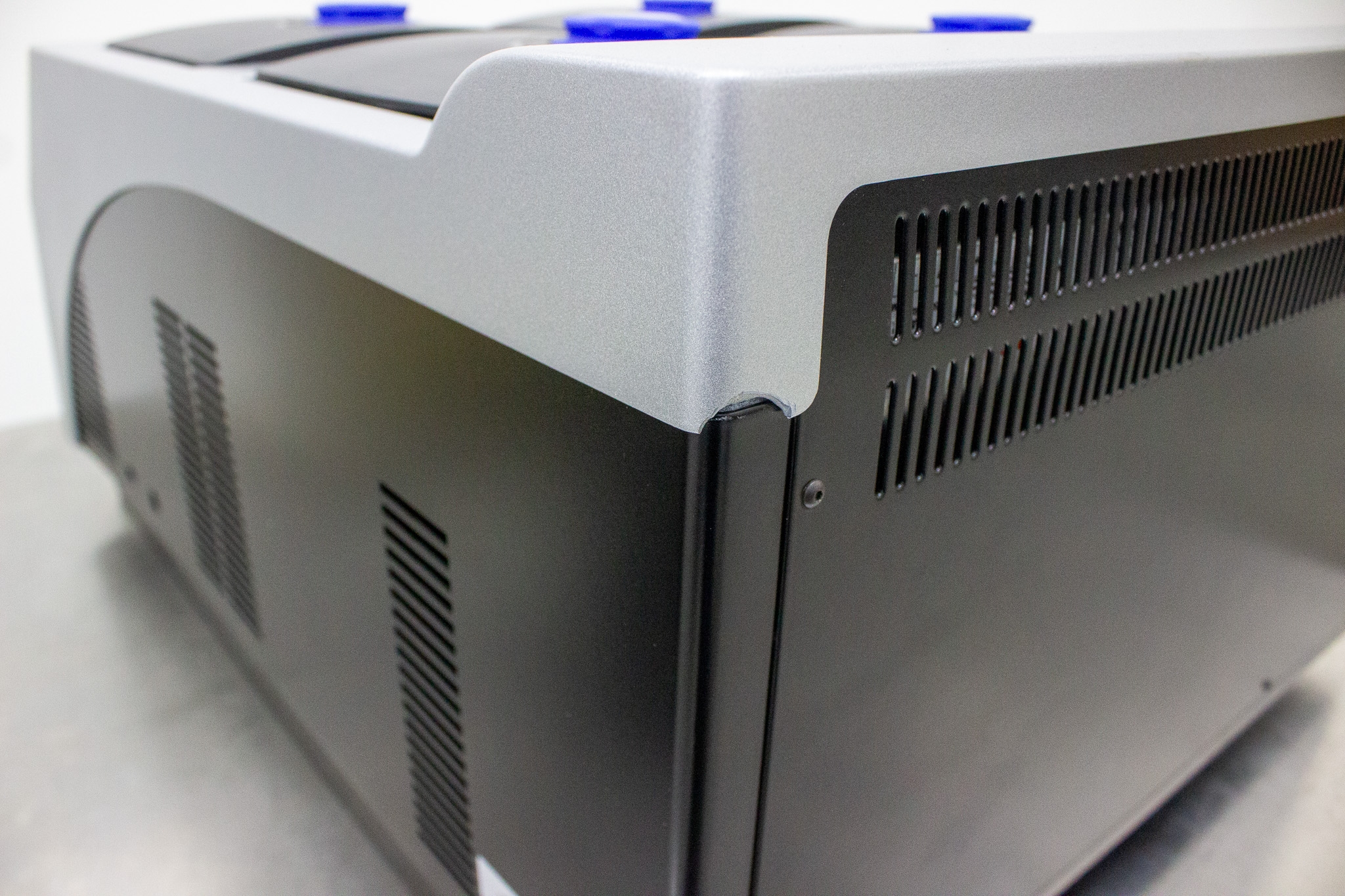 Cole Parmer Alpha Thermal Cycler PCR Thermal Cycler Quad 384-Well Capacity