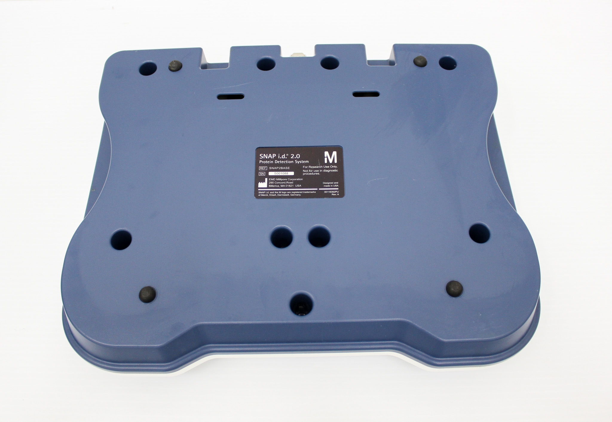 Millipore SNAP2BASE Protein Detector System Enhance Protein Blotting