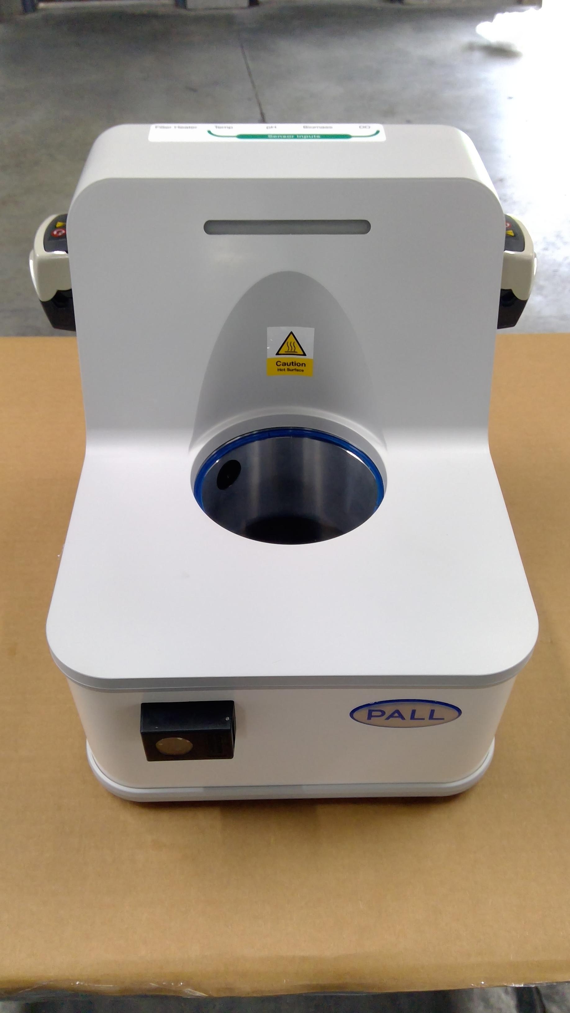 Pall ICLNANODOCK Bioreactor Cell Cultivation Single Or Standalone Unit Used