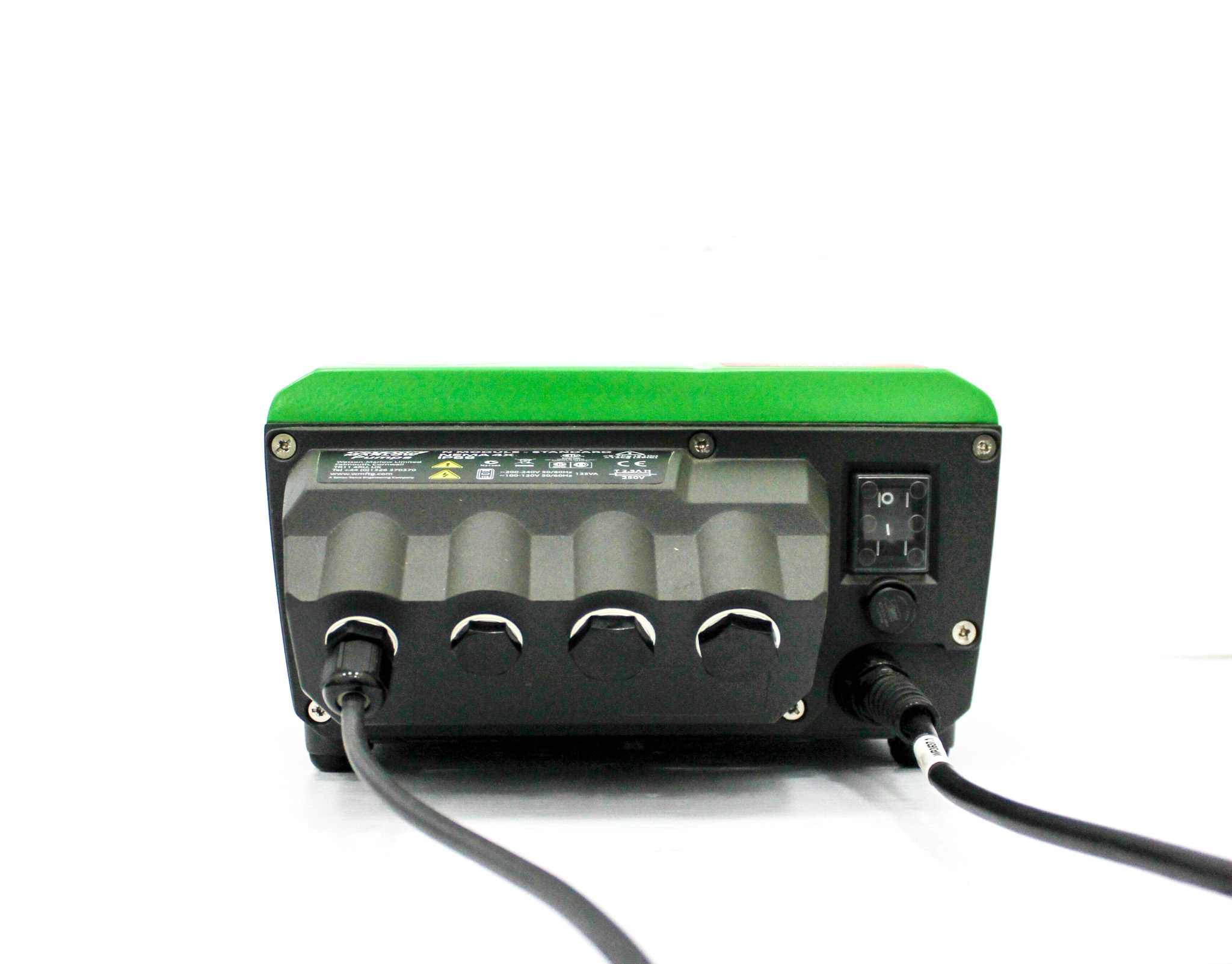 Watson Marlow 530UN/R2 IP66 Peristaltic Pump 0.004mL-56usgph Flow Rate Control