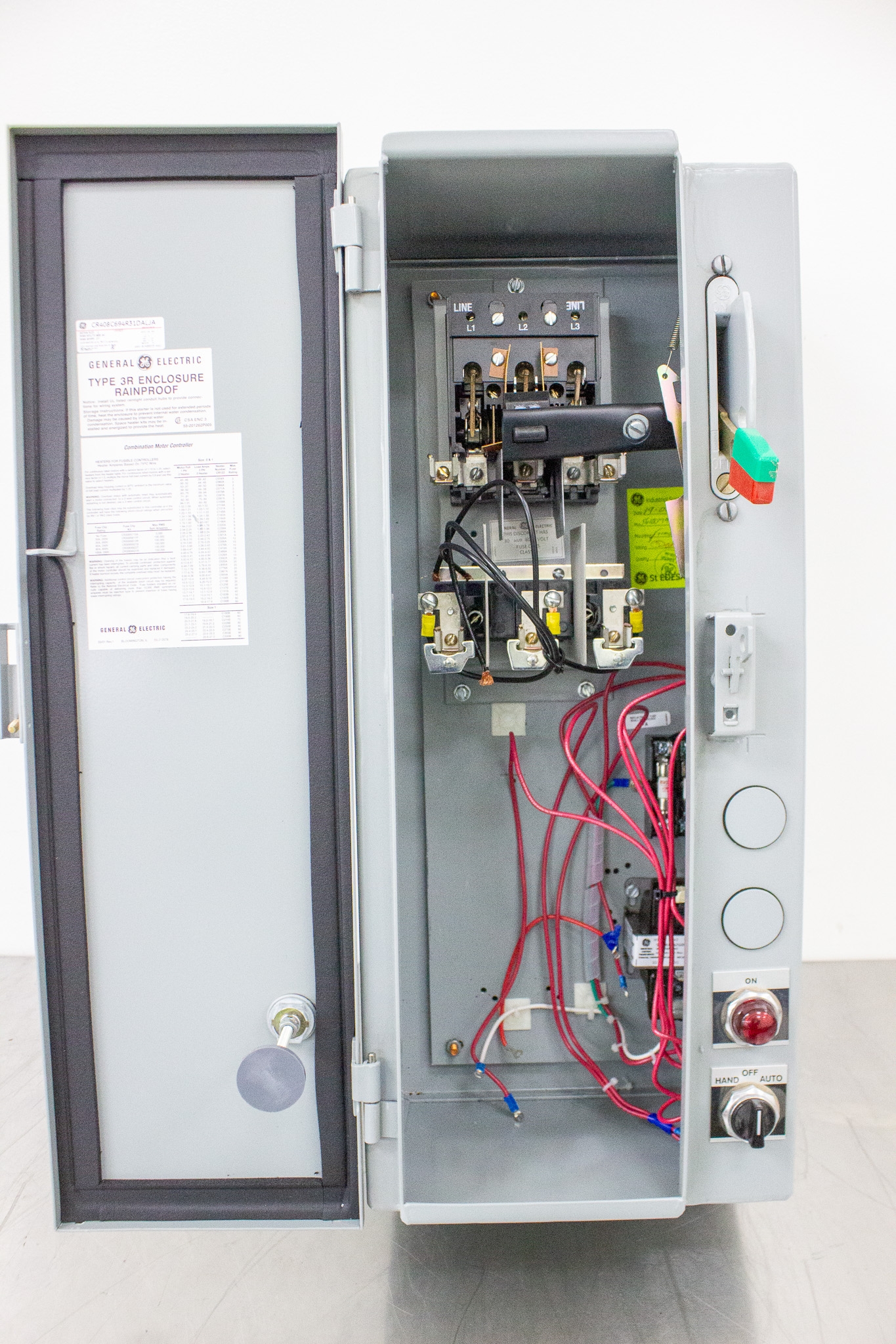 Square D EX150T3H Transformer Energy Efficient 150kVA 3-Phase 480V 60Hz