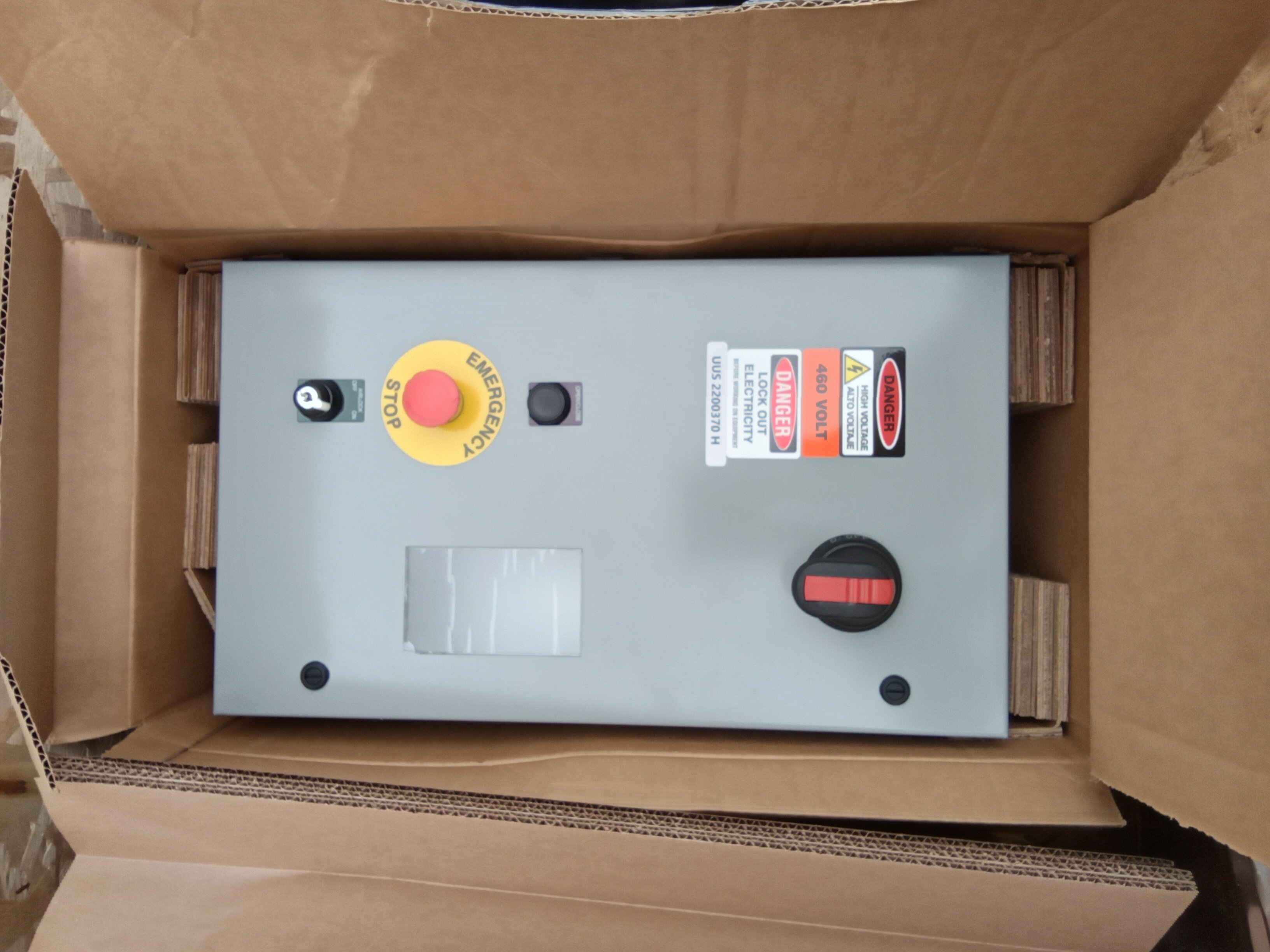 Dynaco Streamline D-313 Door High Performance Environmental Control Interior